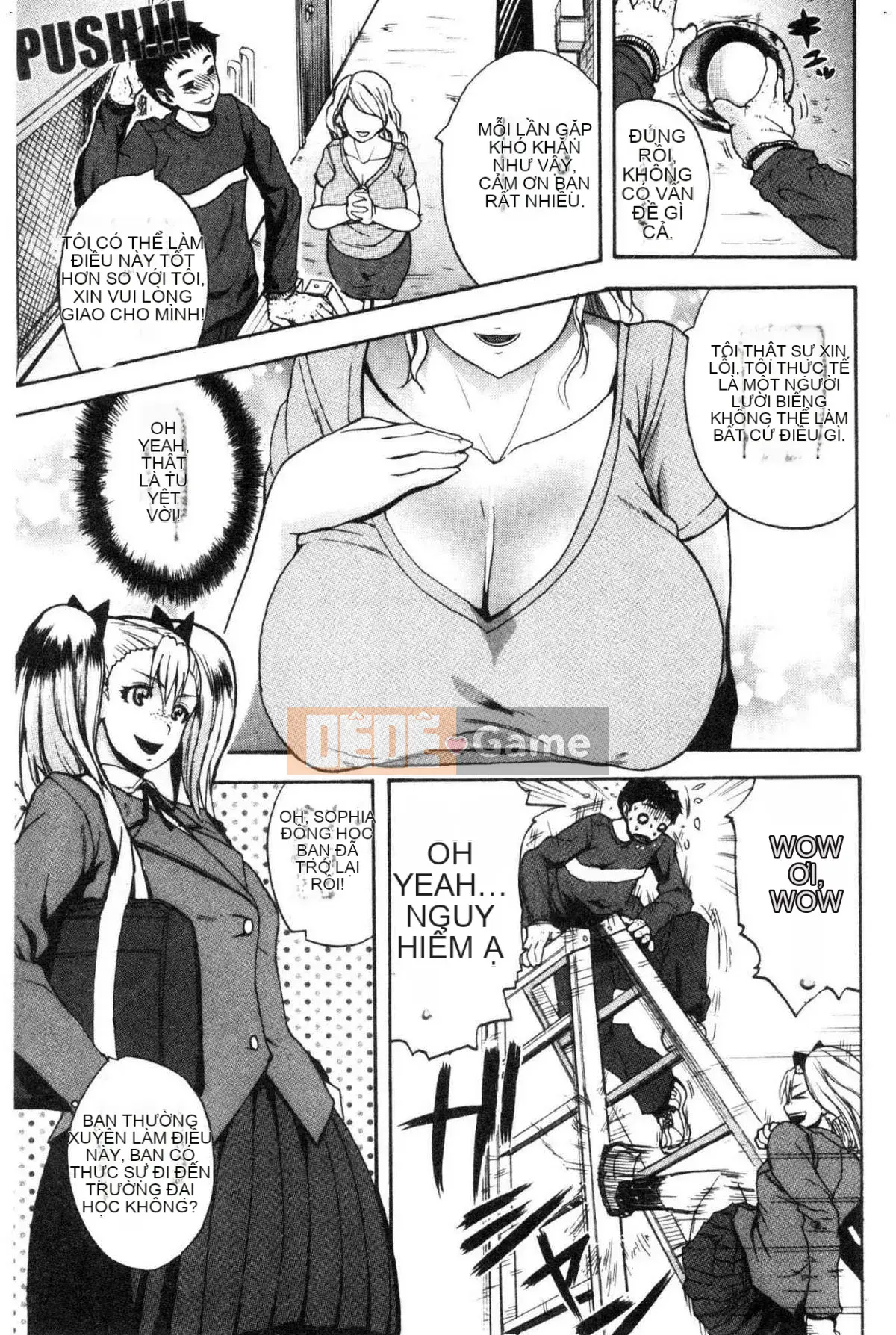 [Kazeteki Koubou][Yoshimura Tatsumaki] Chị gái bảo vệ quá mức gợi tình Chị gái bảo vệ quá mức về tình dục