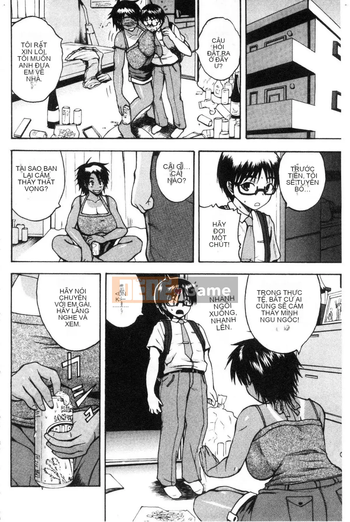 [Kazeteki Koubou][Yoshimura Tatsumaki] Chị gái bảo vệ quá mức gợi tình Chị gái bảo vệ quá mức về tình dục