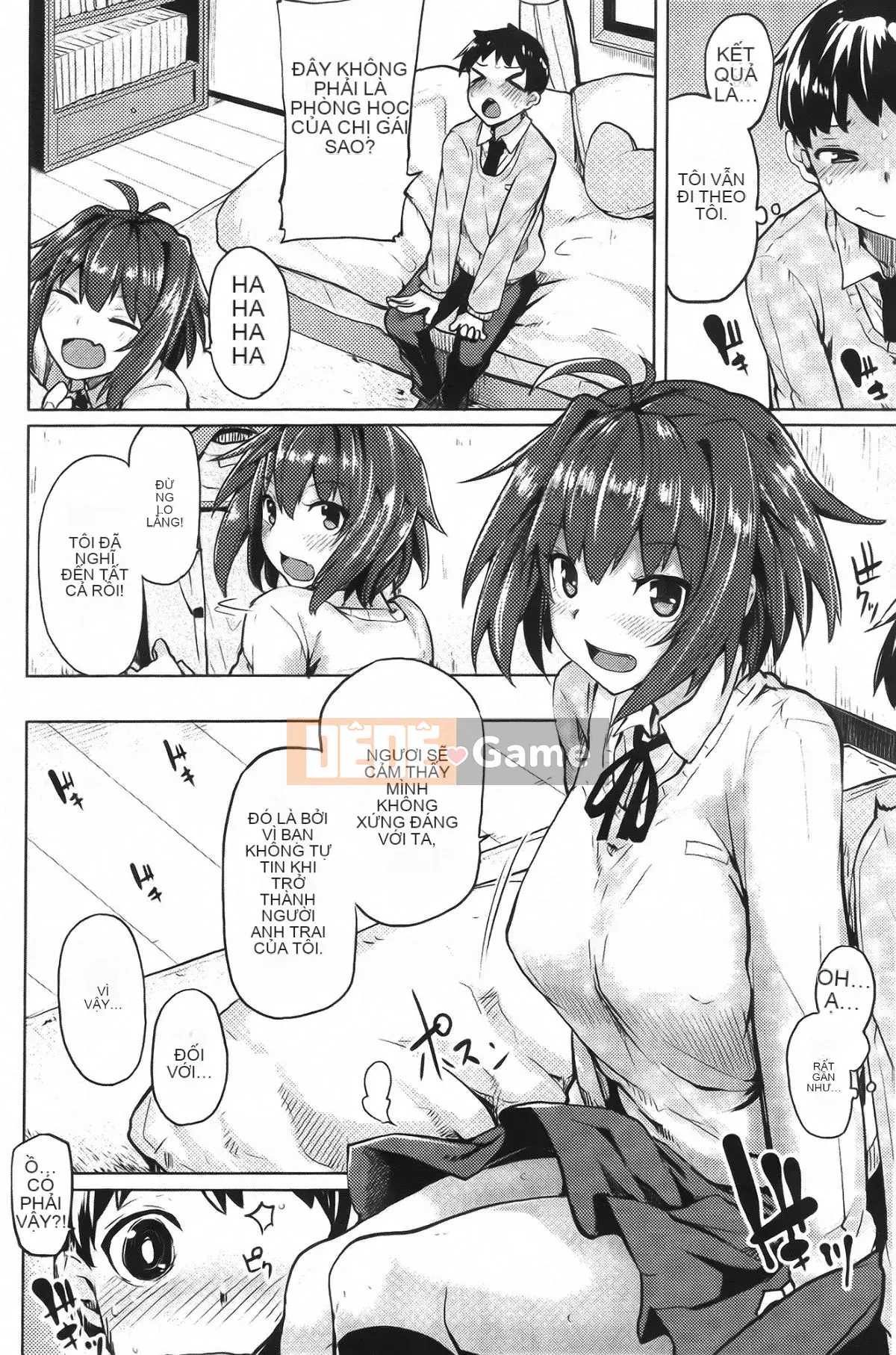 [Moketa] Mùi Koiiro + tập sách 8 trang