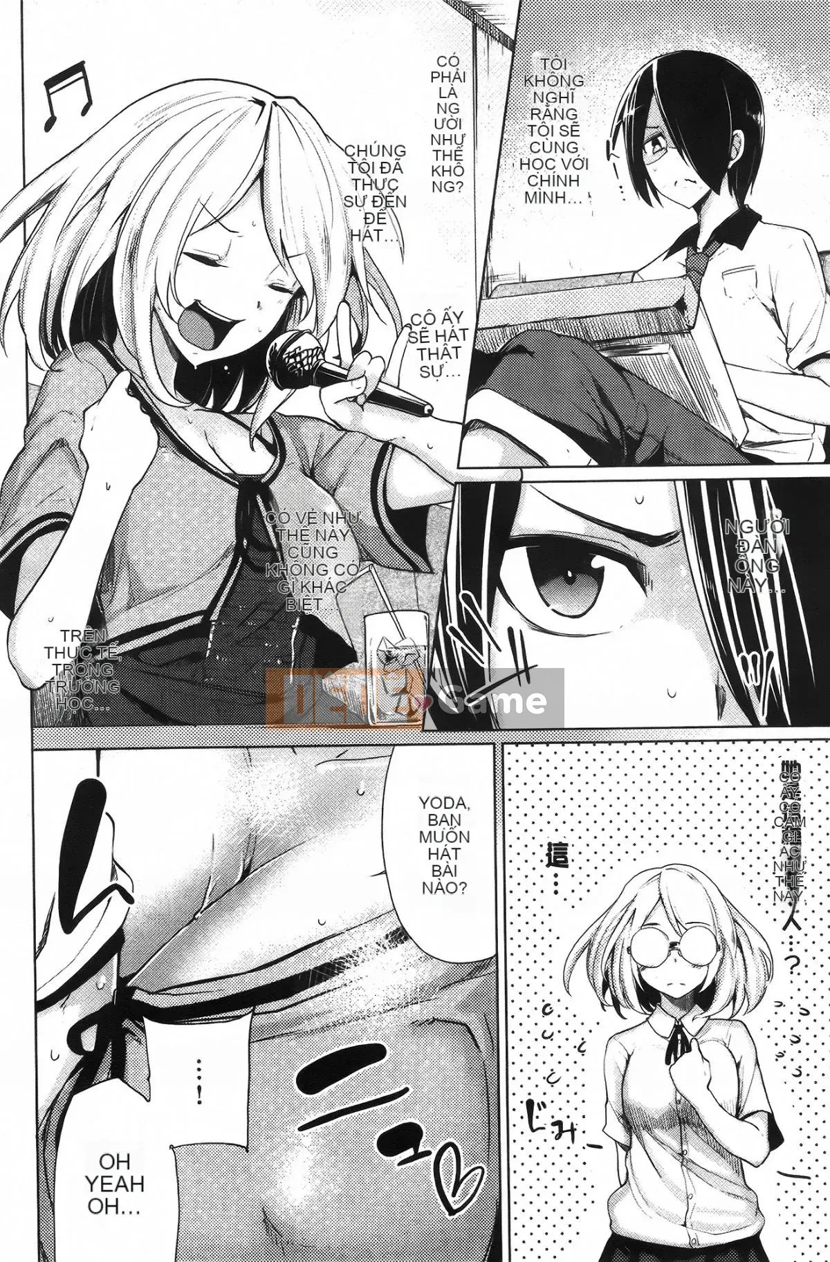 [Moketa] Mùi Koiiro + tập sách 8 trang