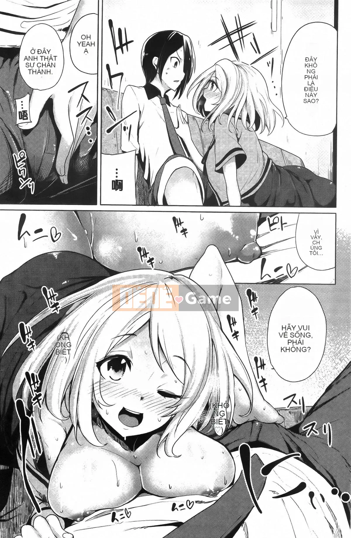 [Moketa] Mùi Koiiro + tập sách 8 trang