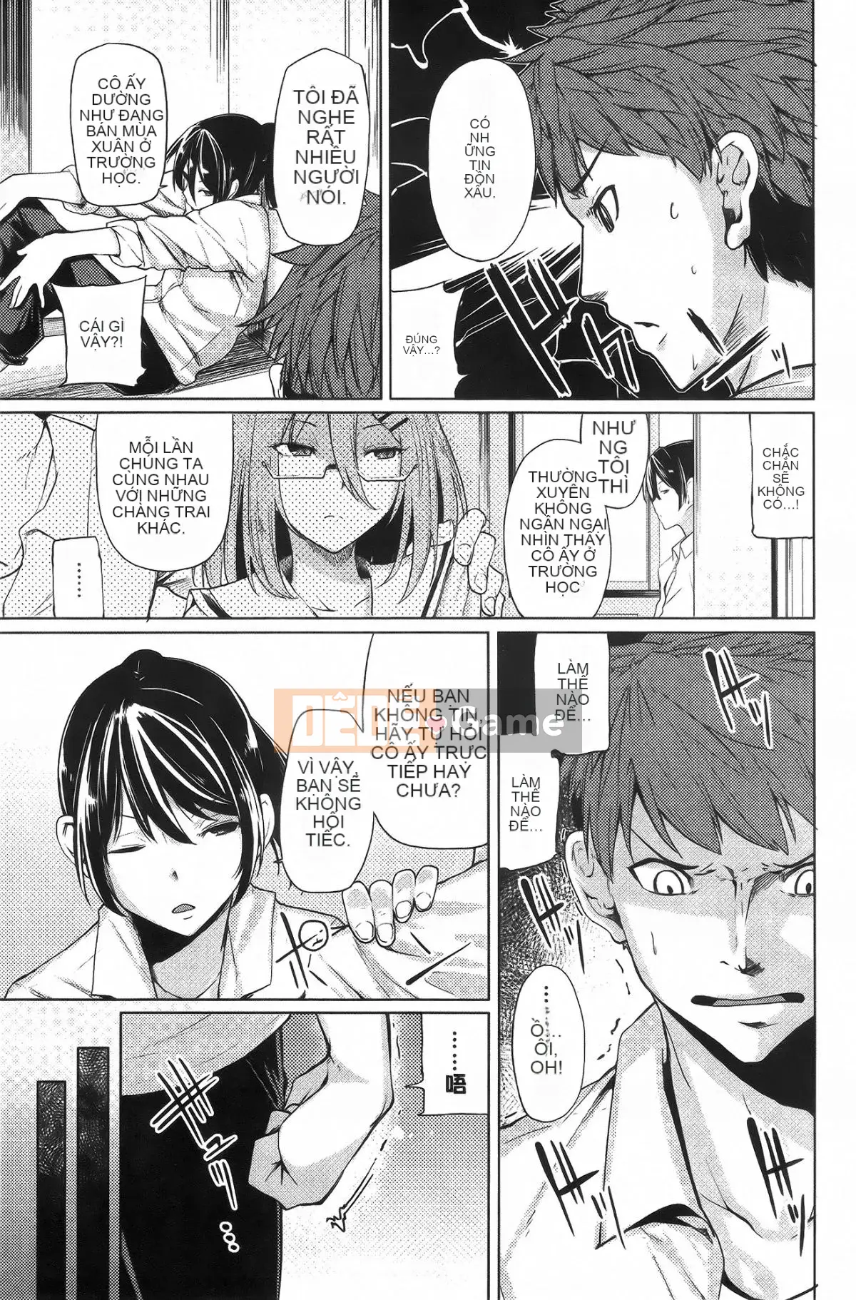 [Moketa] Mùi Koiiro + tập sách 8 trang