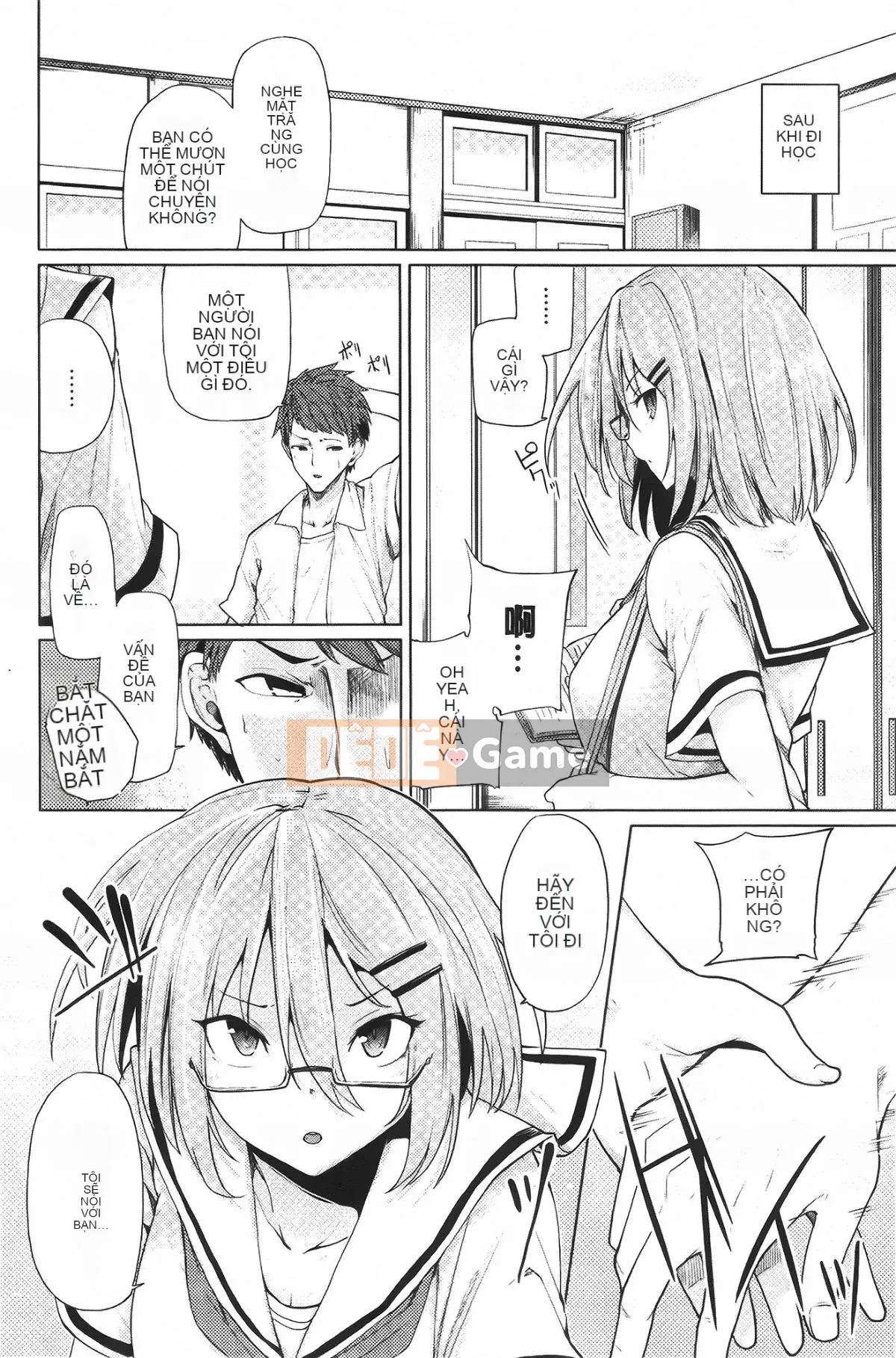 [Moketa] Mùi Koiiro + tập sách 8 trang