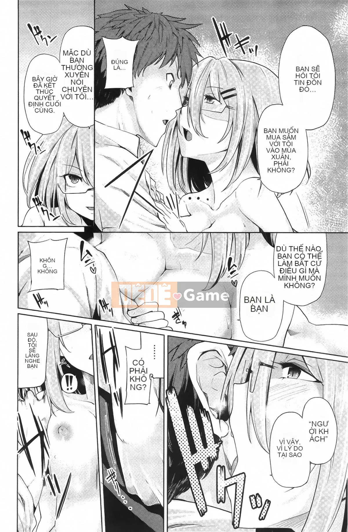 [Moketa] Mùi Koiiro + tập sách 8 trang