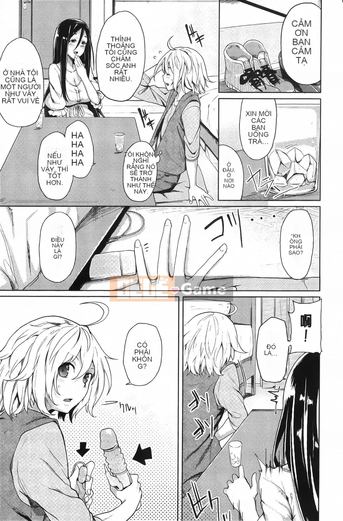 [Moketa] Mùi Koiiro + tập sách 8 trang