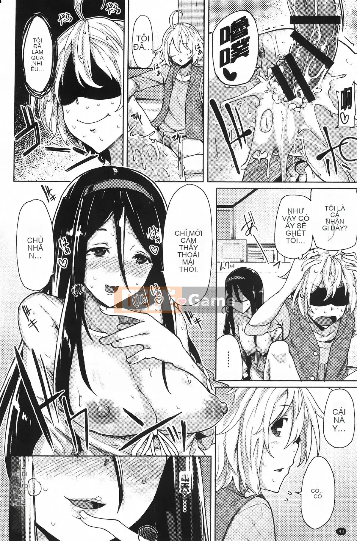 [Moketa] Mùi Koiiro + tập sách 8 trang