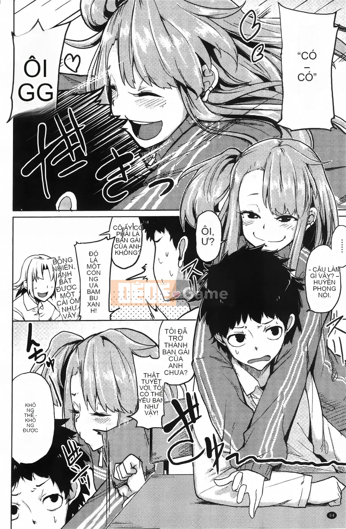 [Moketa] Mùi Koiiro + tập sách 8 trang