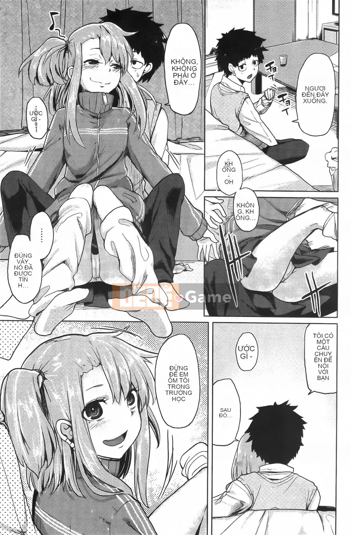 [Moketa] Mùi Koiiro + tập sách 8 trang