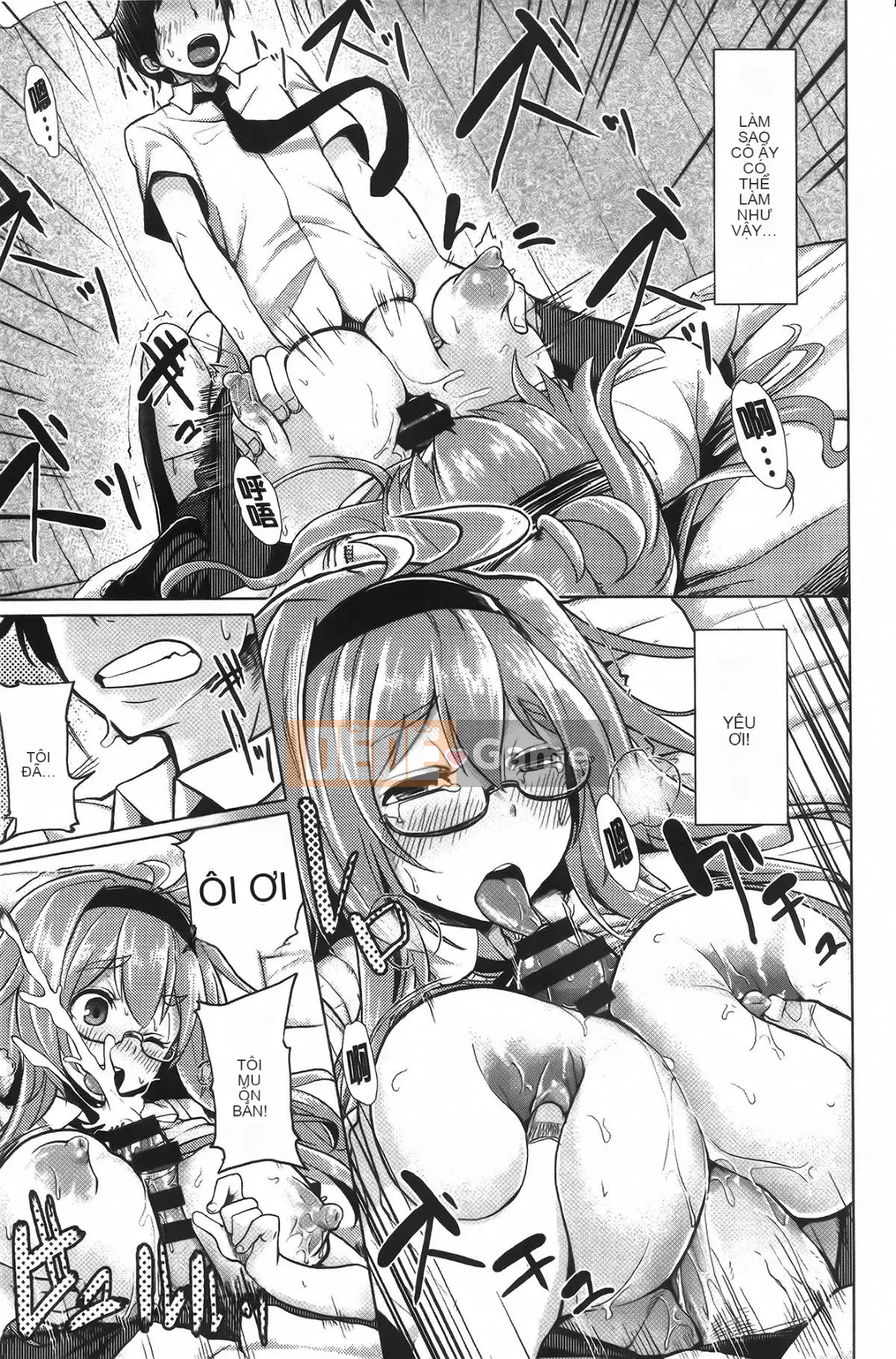 [Moketa] Mùi Koiiro + tập sách 8 trang