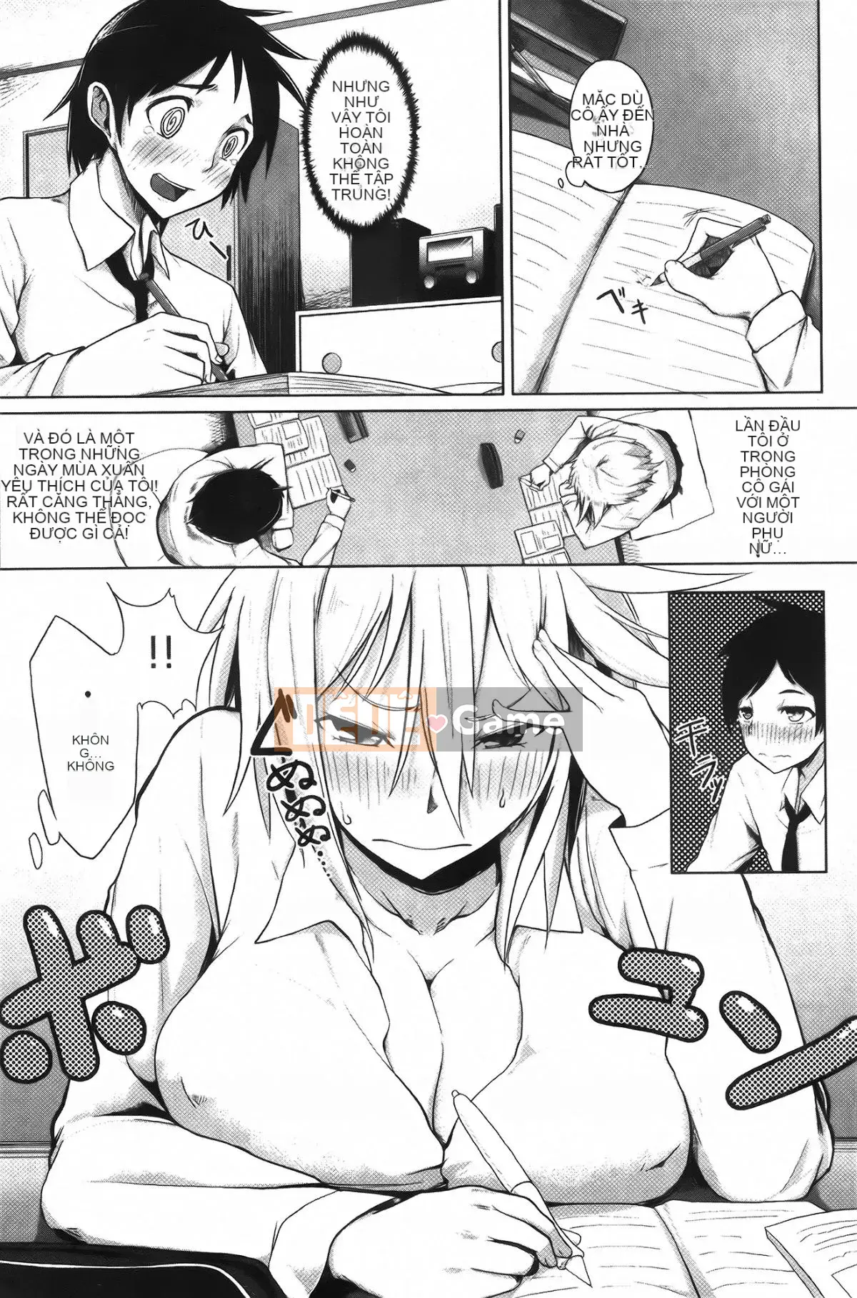 [Moketa] Mùi Koiiro + tập sách 8 trang