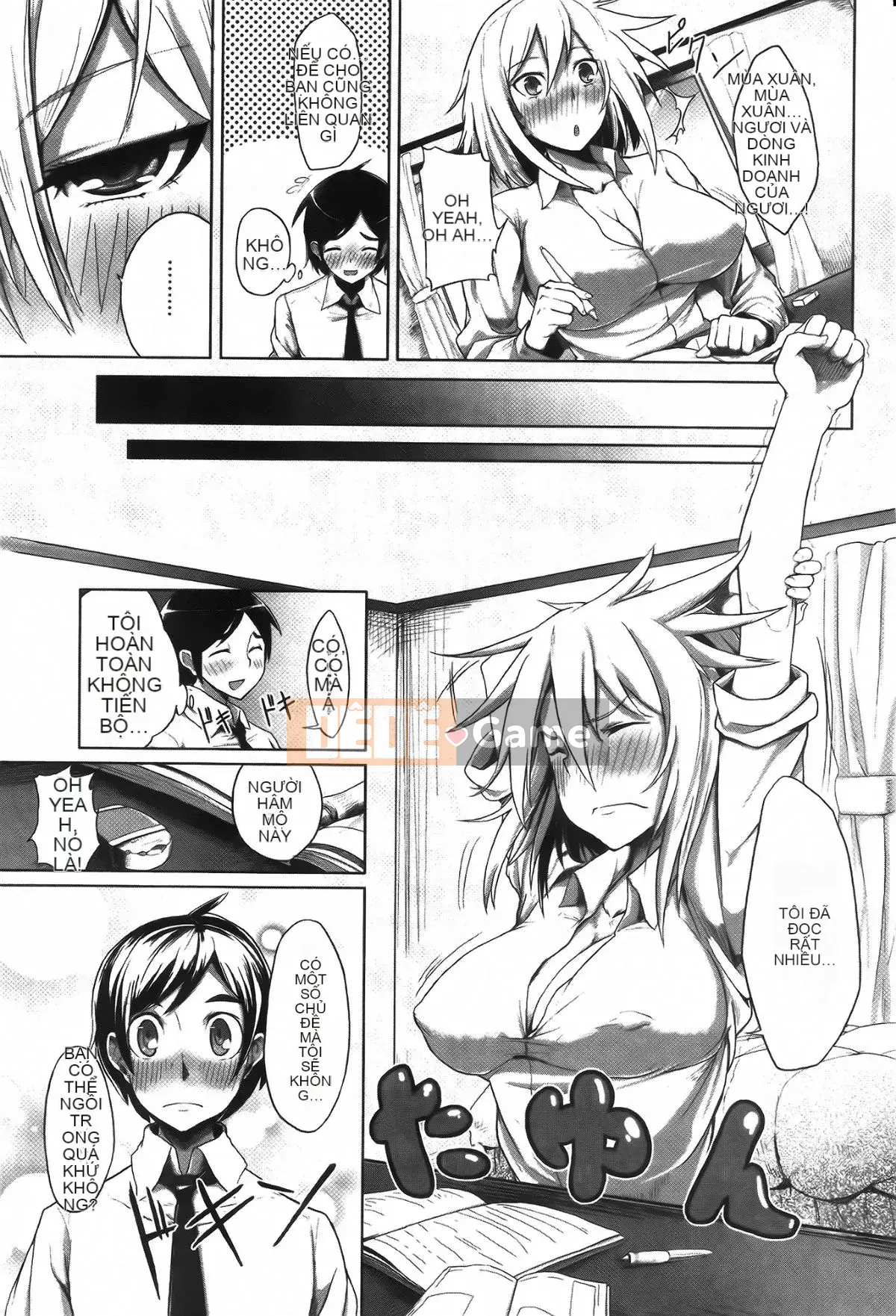 [Moketa] Mùi Koiiro + tập sách 8 trang