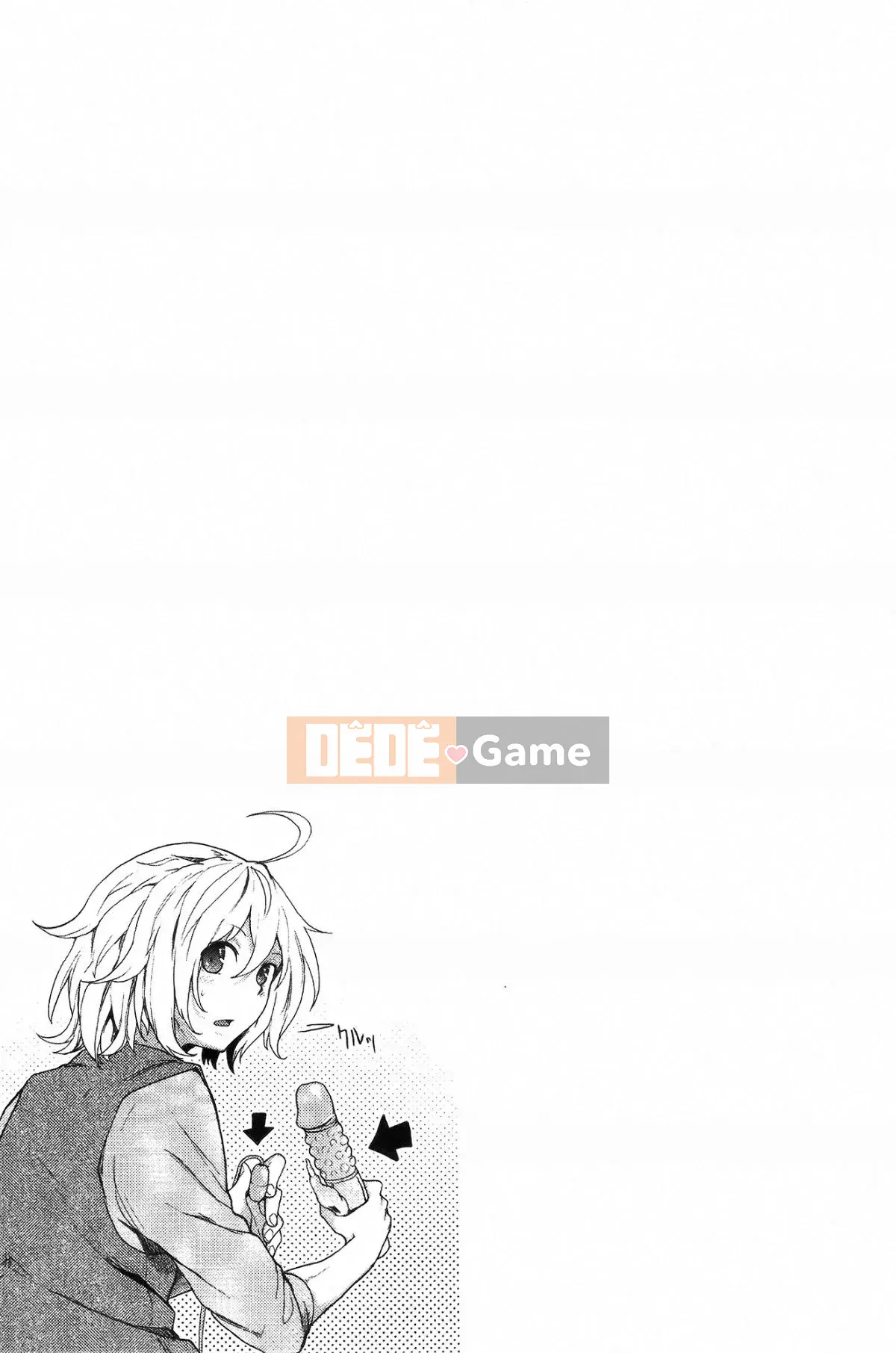 [Moketa] Mùi Koiiro + tập sách 8 trang