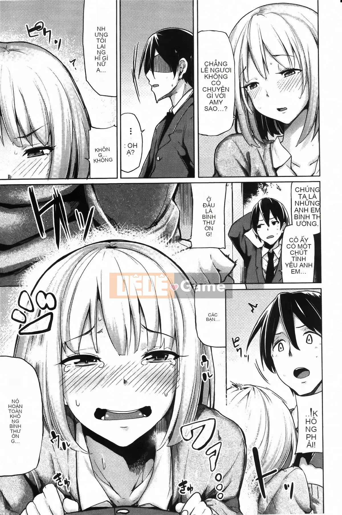 [Moketa] Mùi Koiiro + tập sách 8 trang