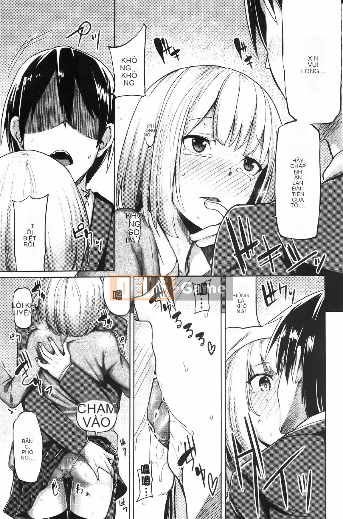 [Moketa] Mùi Koiiro + tập sách 8 trang