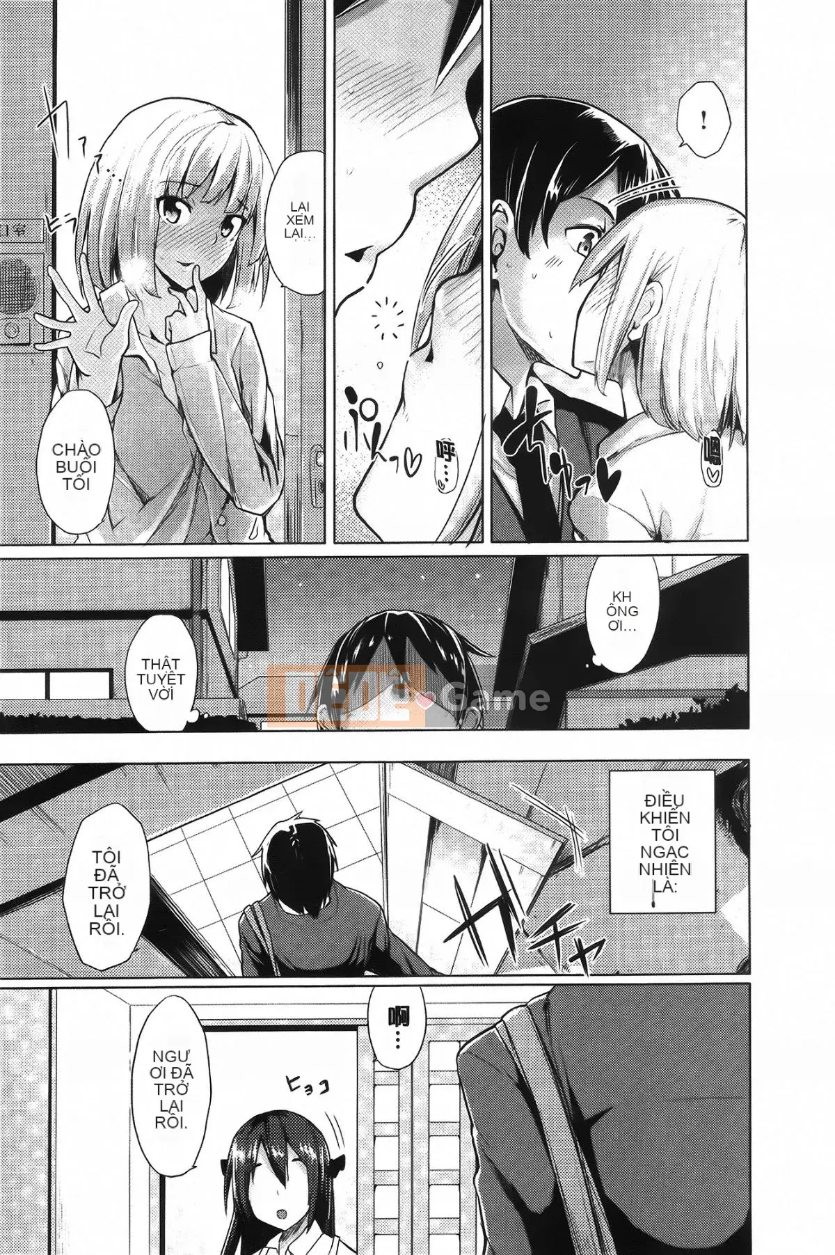 [Moketa] Mùi Koiiro + tập sách 8 trang