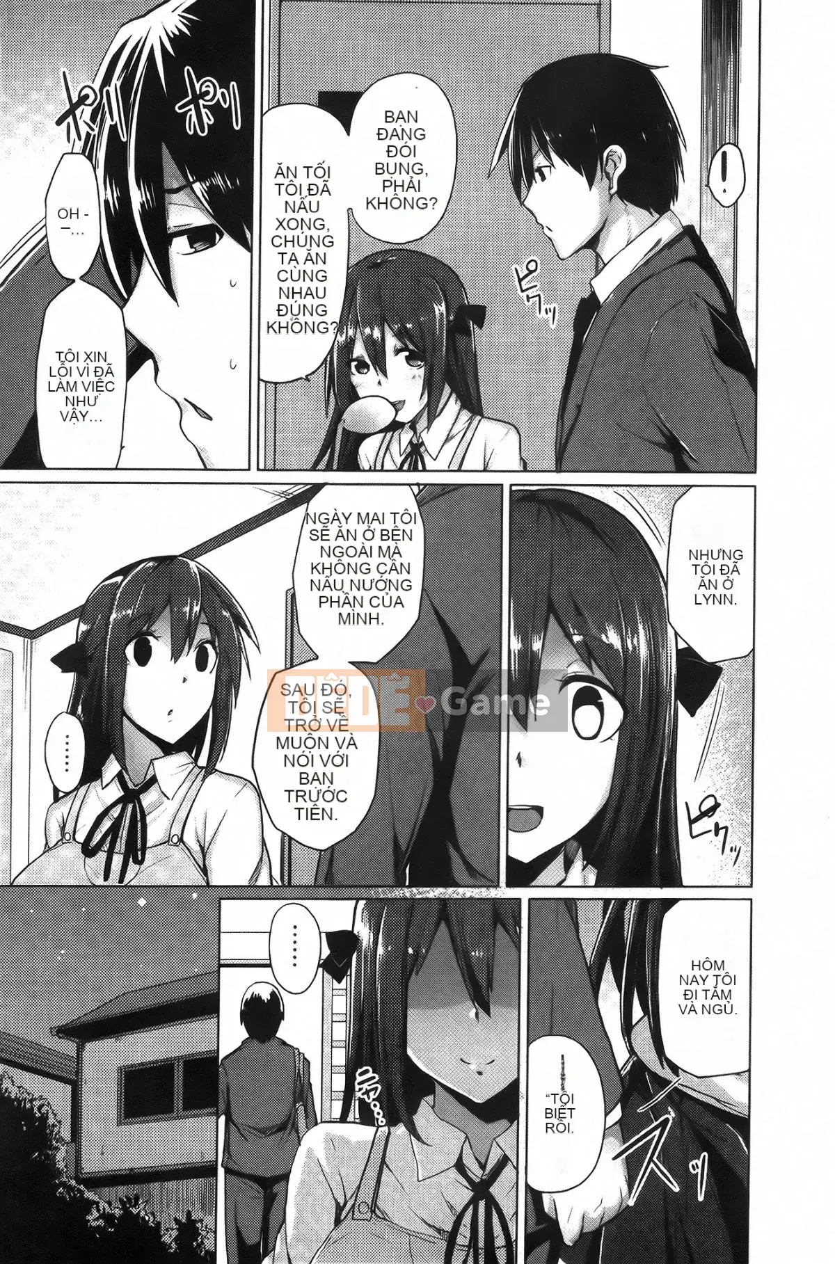 [Moketa] Mùi Koiiro + tập sách 8 trang