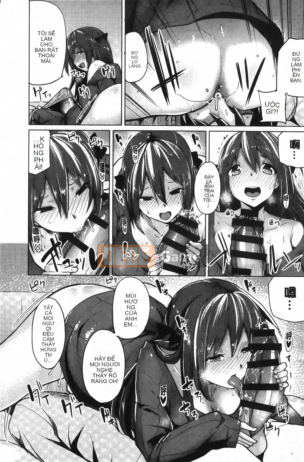 [Moketa] Mùi Koiiro + tập sách 8 trang