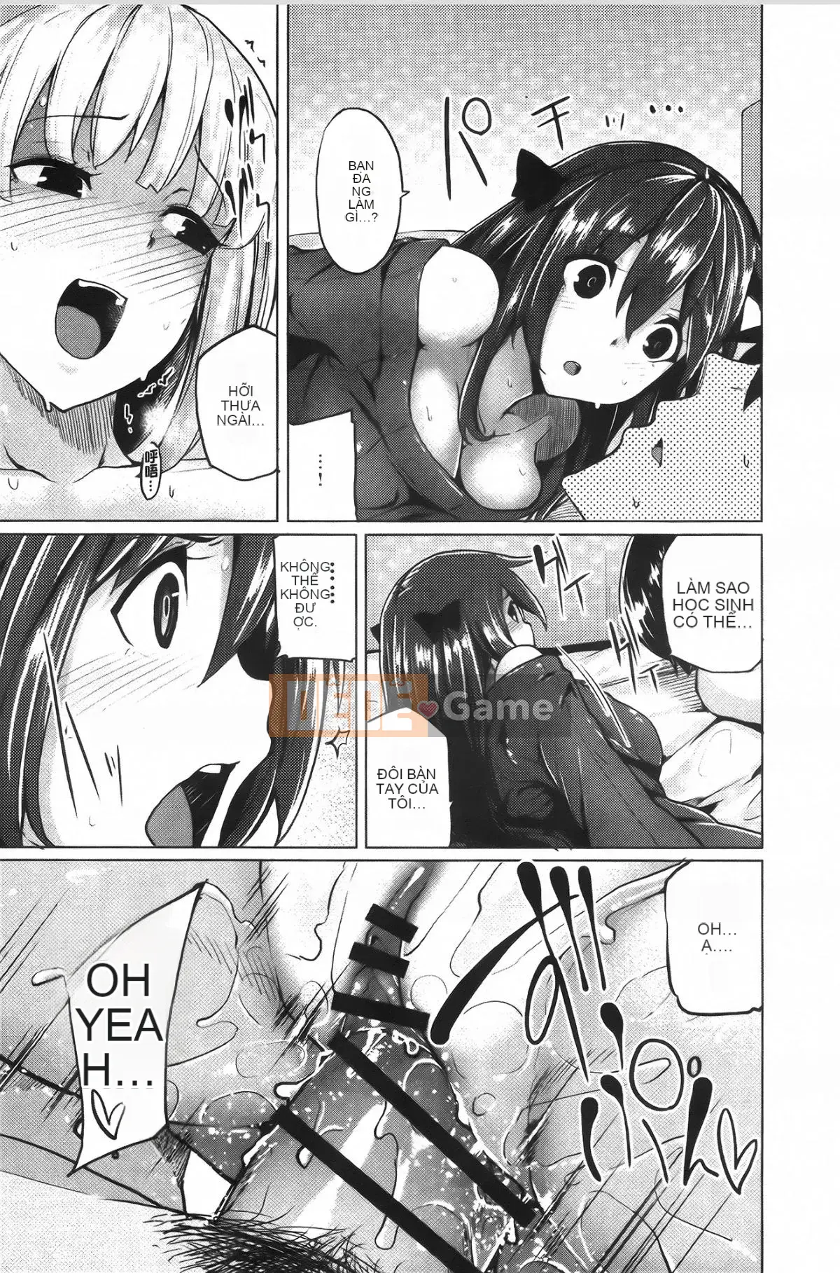 [Moketa] Mùi Koiiro + tập sách 8 trang