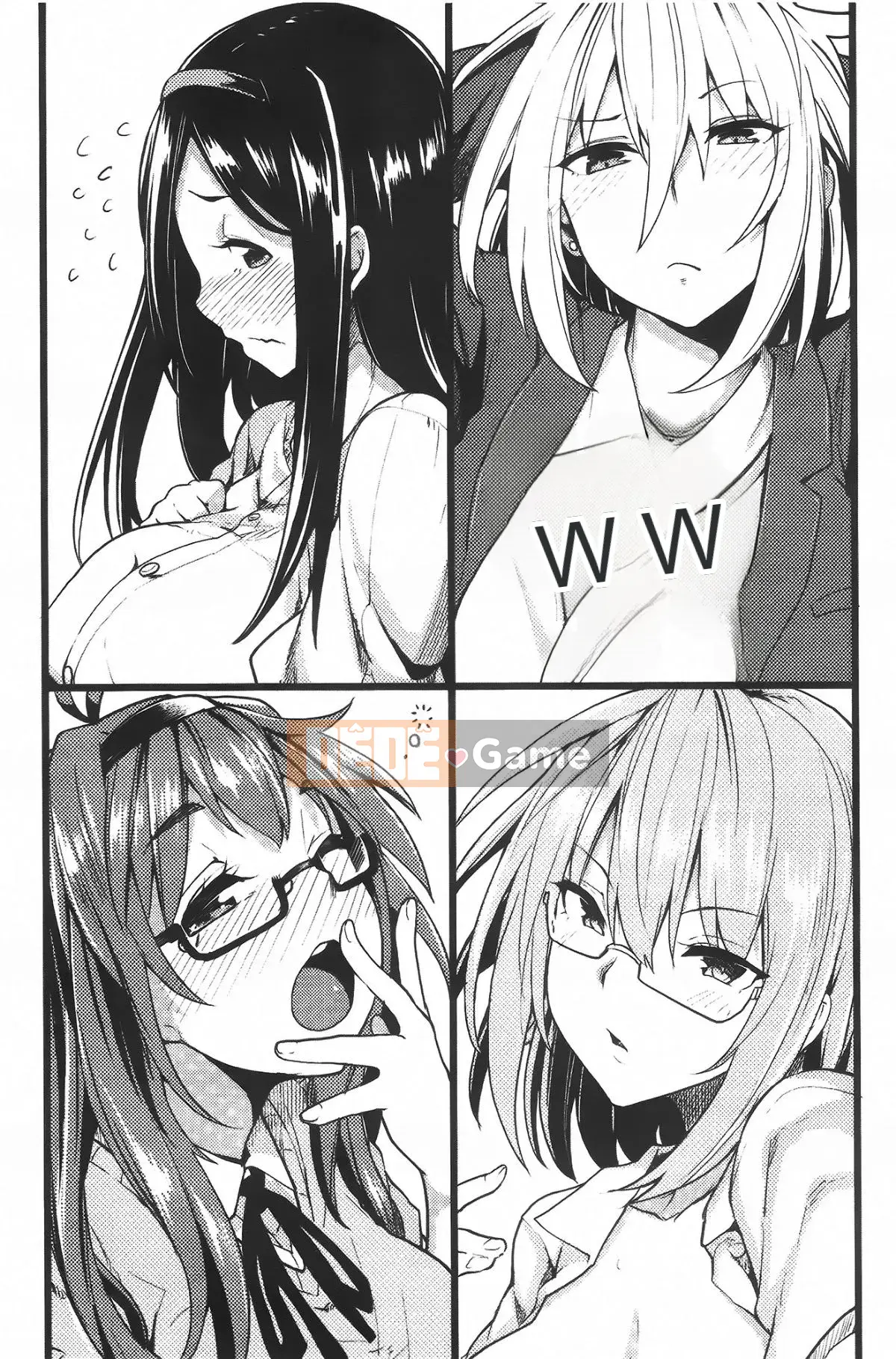 [Moketa] Mùi Koiiro + tập sách 8 trang