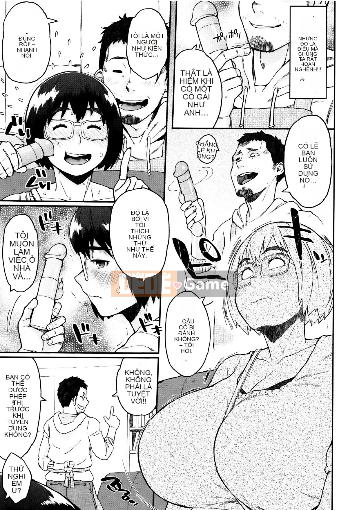 [Muronaga Shayaki] Bánh tròn đầy đặn♡