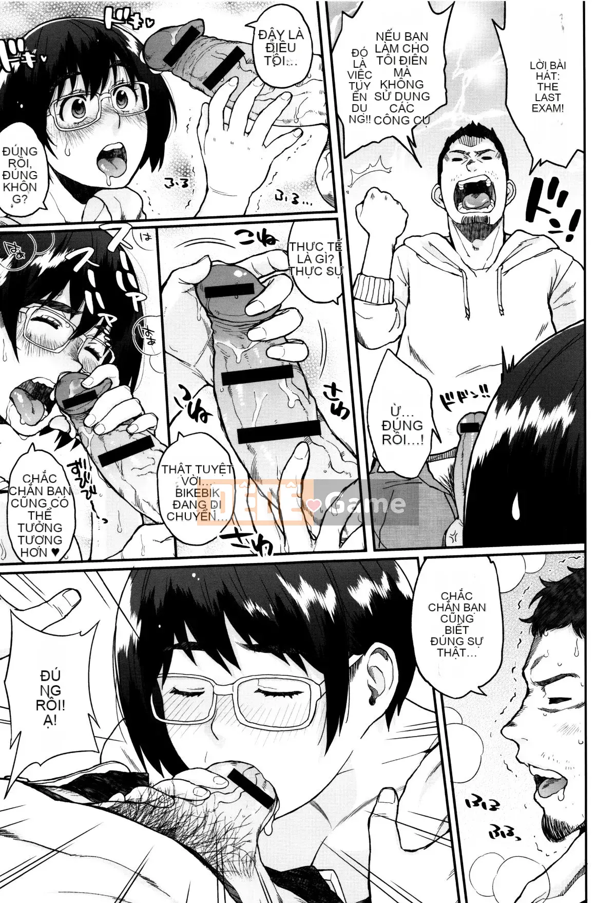 [Muronaga Shayaki] Bánh tròn đầy đặn♡