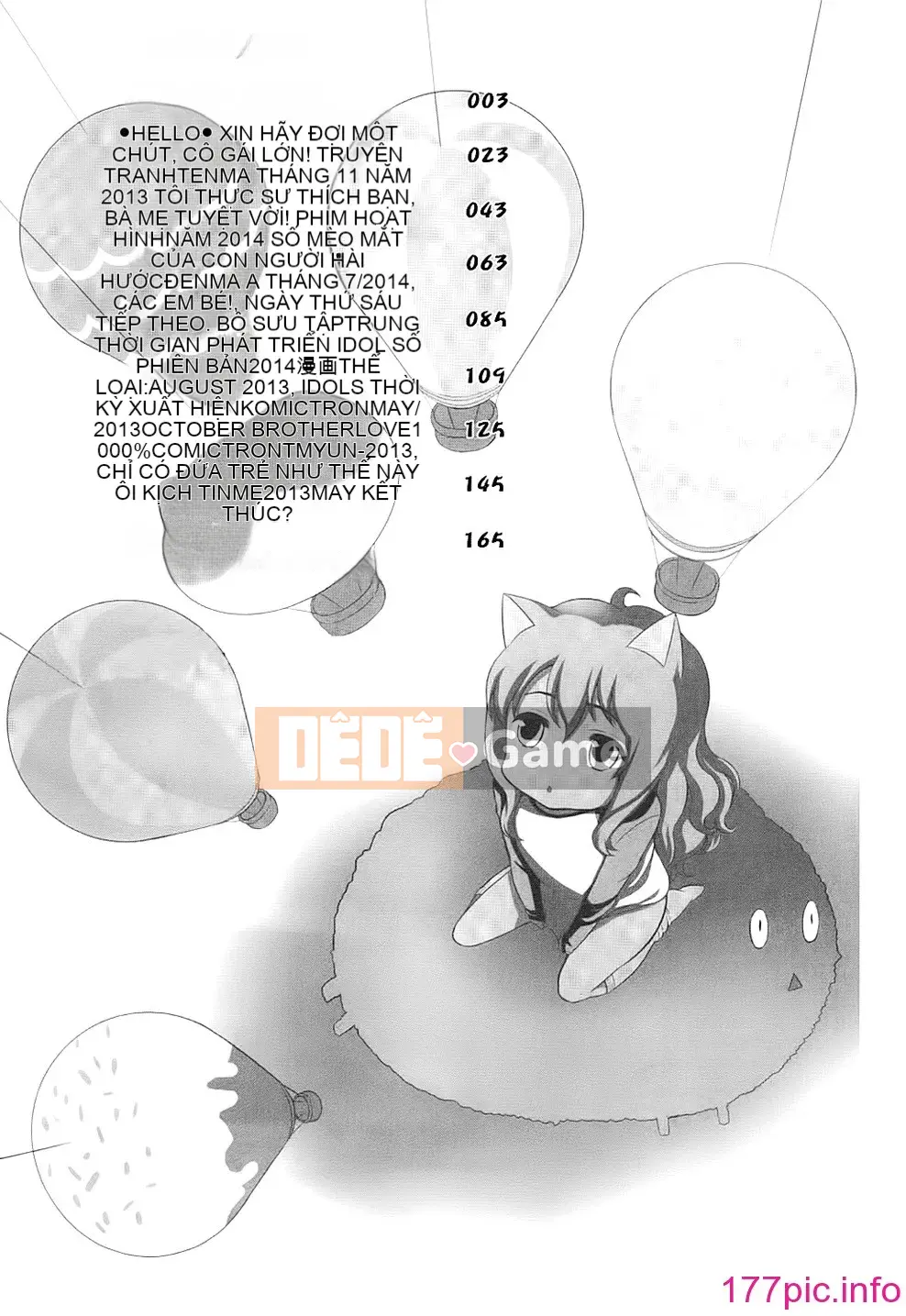 [Kyoushiro Uesugi] Sữa mật ong vàng