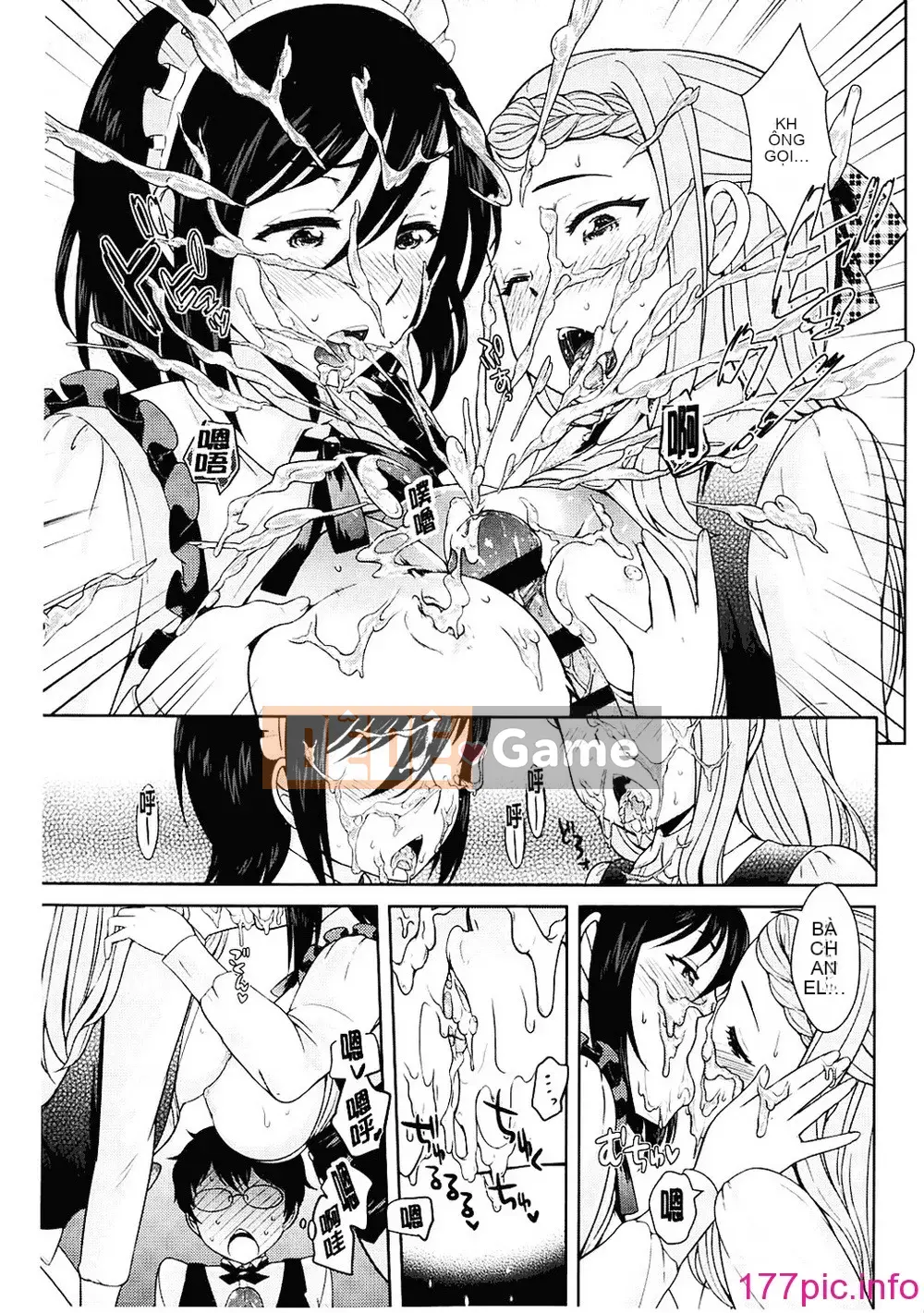 [Kyoushiro Uesugi] Sữa mật ong vàng