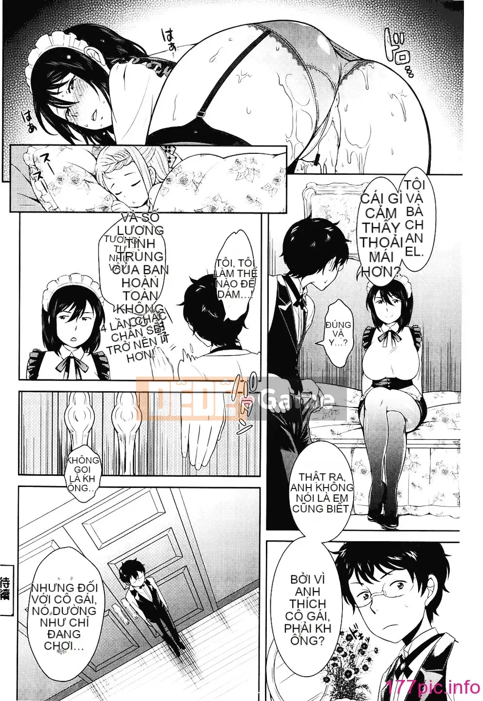 [Kyoushiro Uesugi] Sữa mật ong vàng