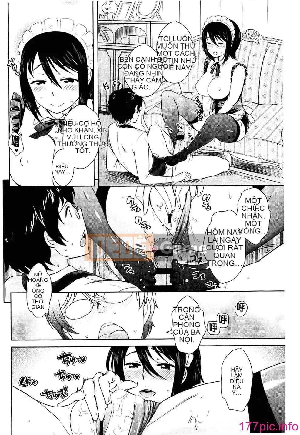 [Kyoushiro Uesugi] Sữa mật ong vàng