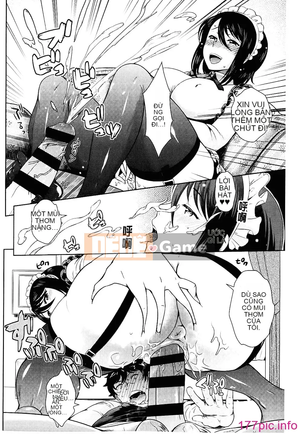 [Kyoushiro Uesugi] Sữa mật ong vàng