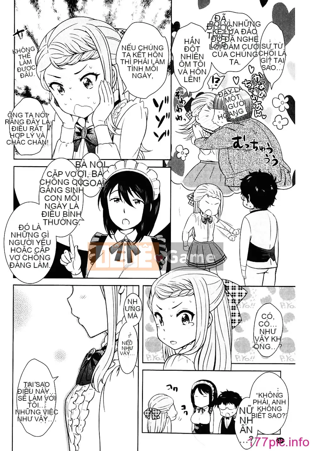 [Kyoushiro Uesugi] Sữa mật ong vàng