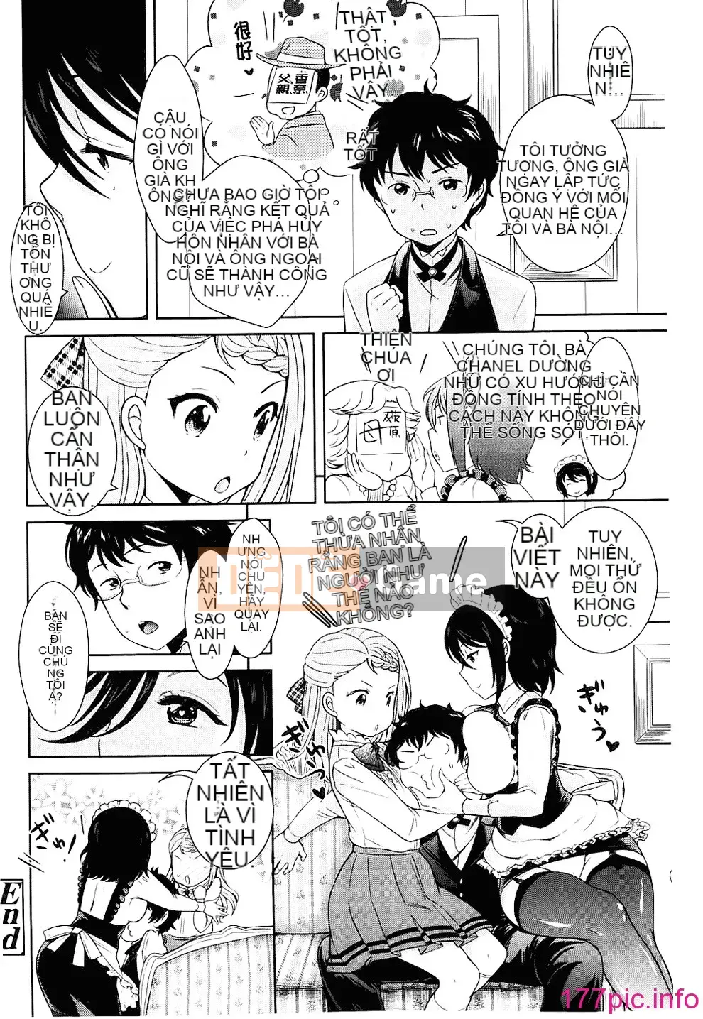 [Kyoushiro Uesugi] Sữa mật ong vàng