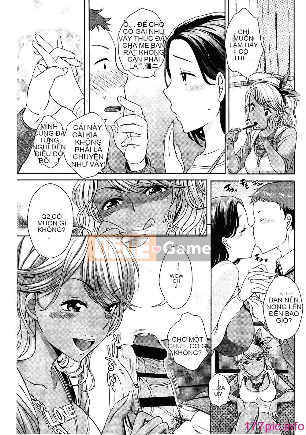 [Kyoushiro Uesugi] Sữa mật ong vàng