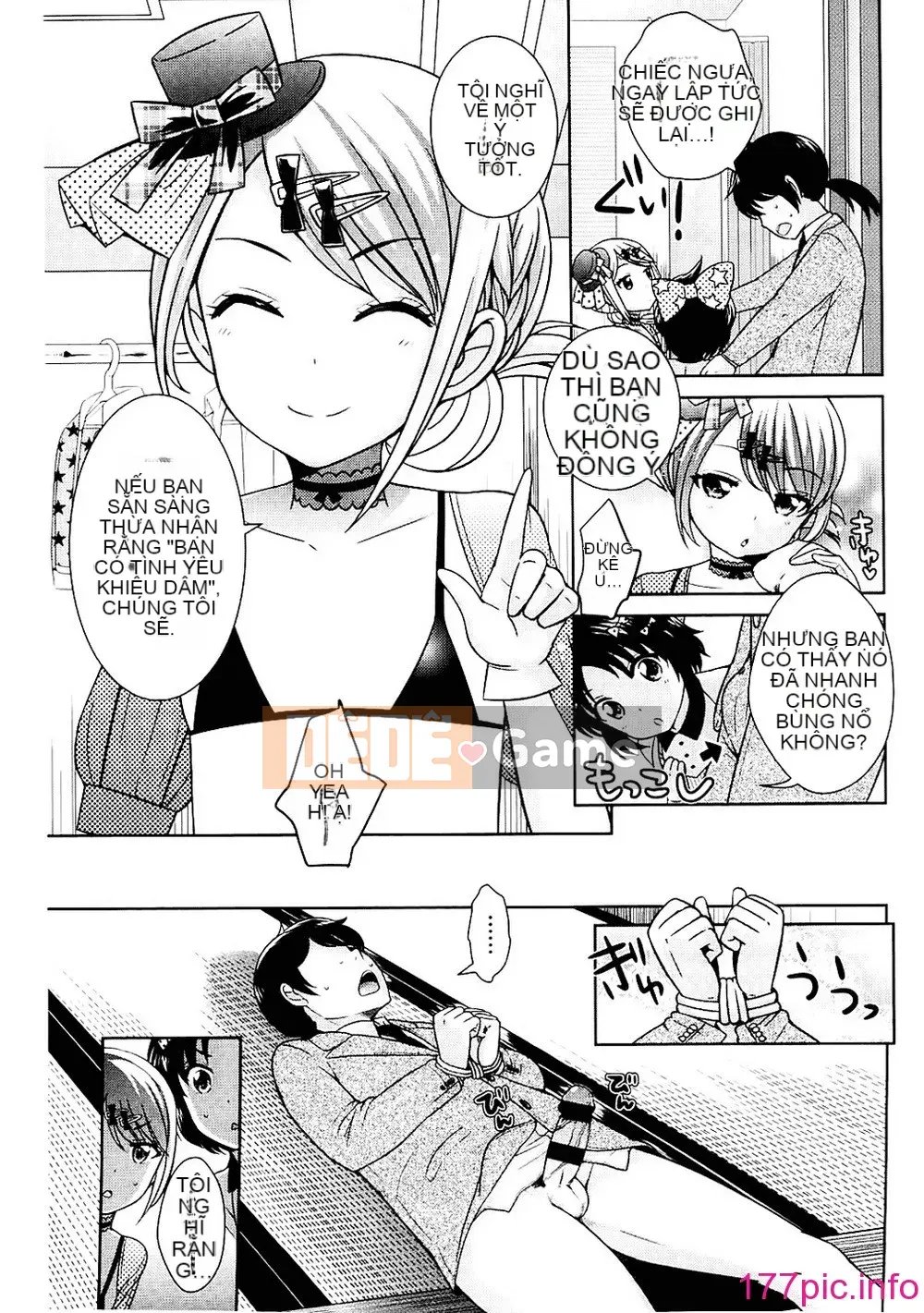 [Kyoushiro Uesugi] Sữa mật ong vàng