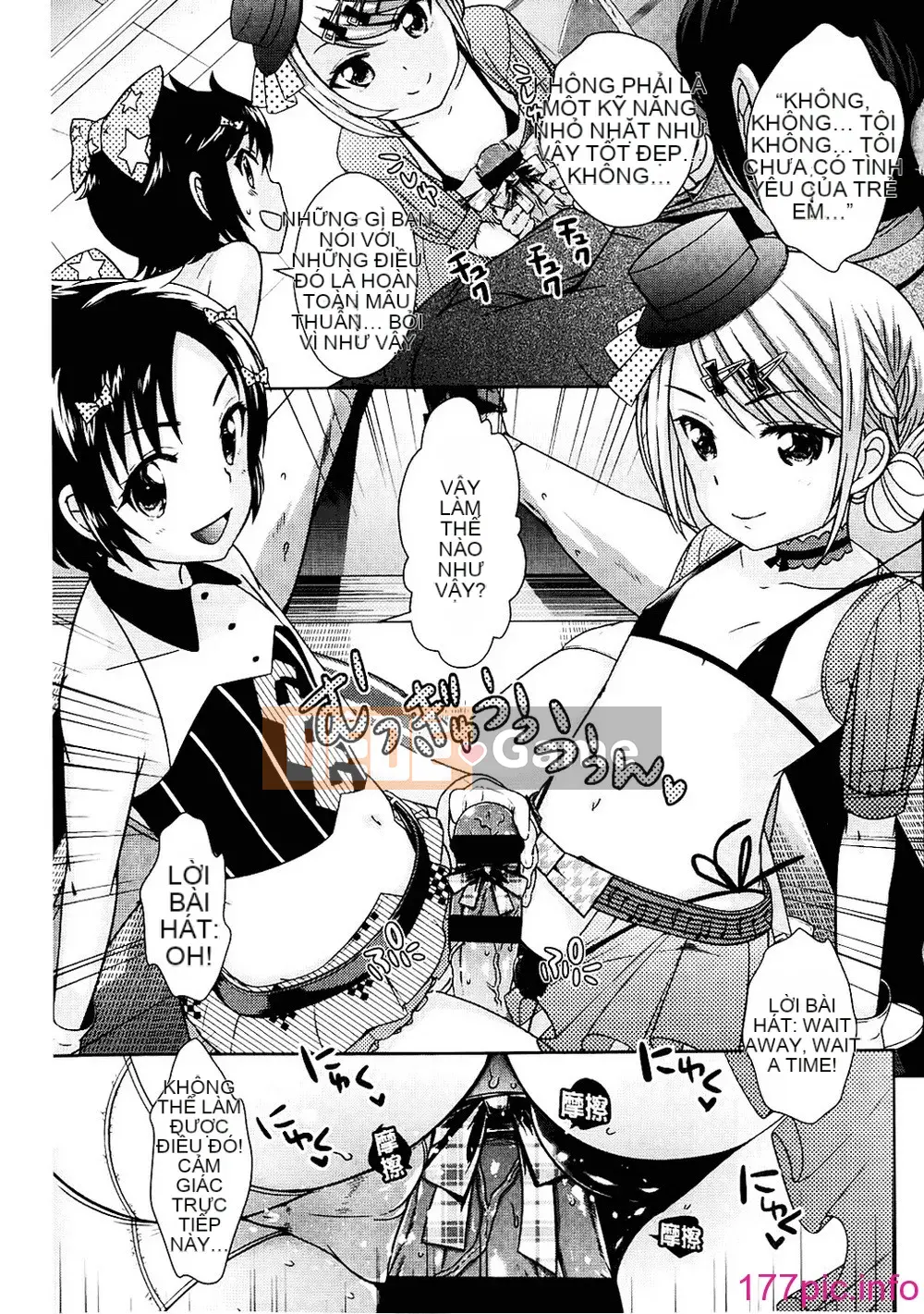 [Kyoushiro Uesugi] Sữa mật ong vàng