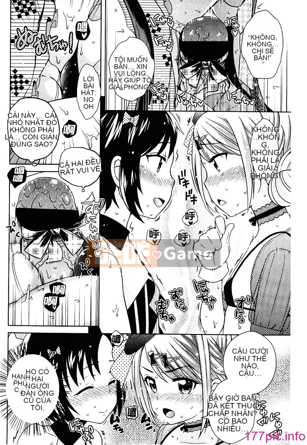 [Kyoushiro Uesugi] Sữa mật ong vàng