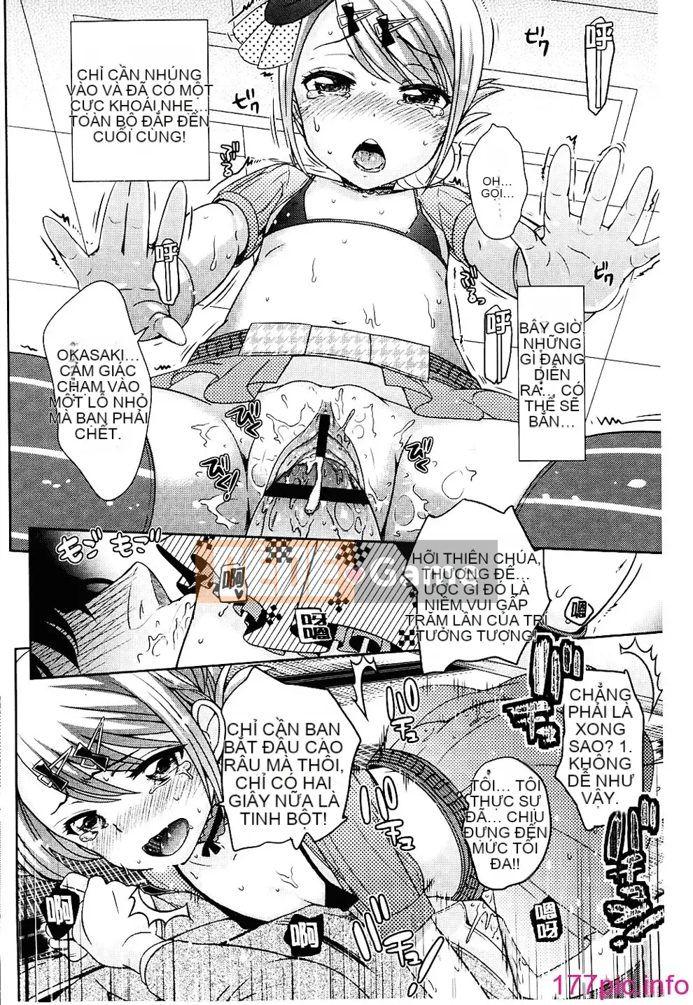 [Kyoushiro Uesugi] Sữa mật ong vàng