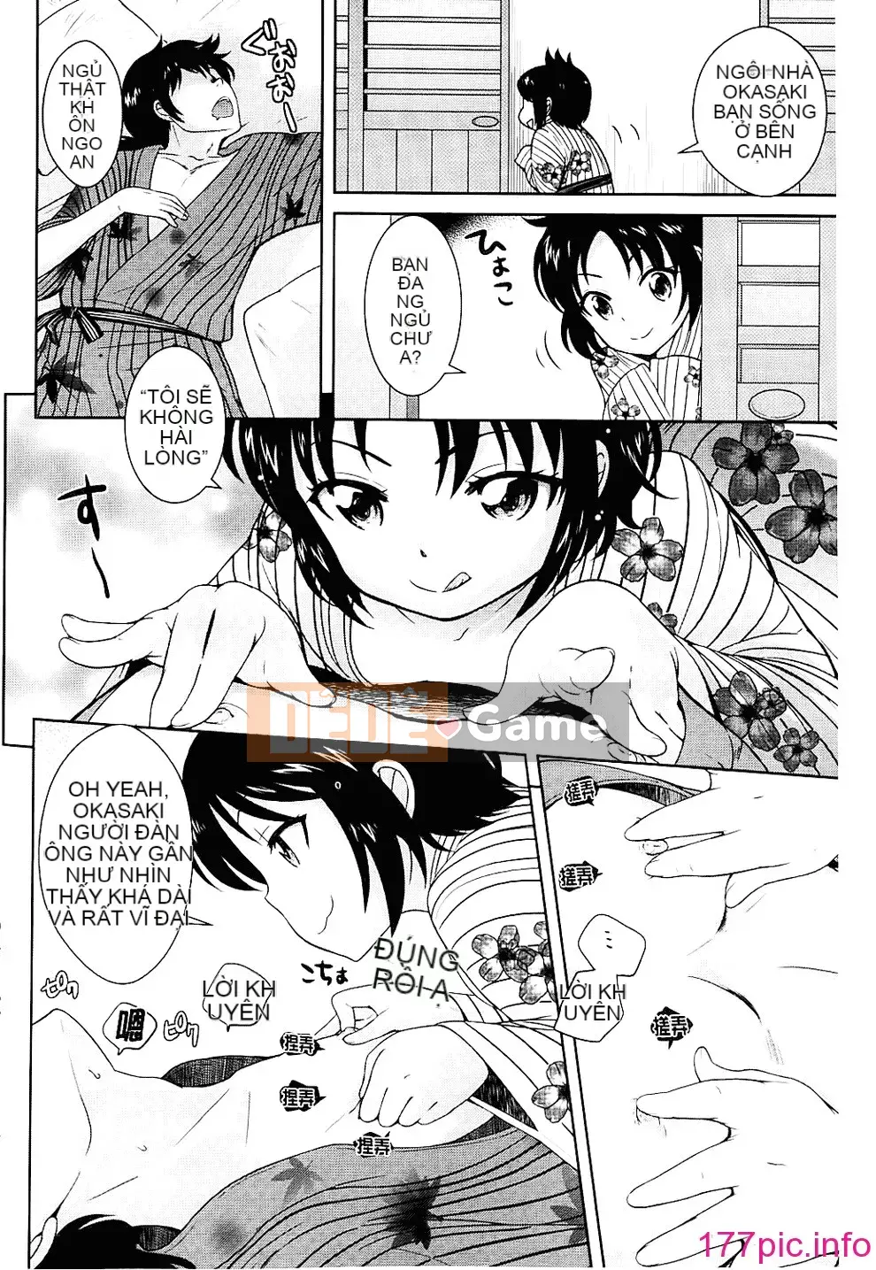 [Kyoushiro Uesugi] Sữa mật ong vàng