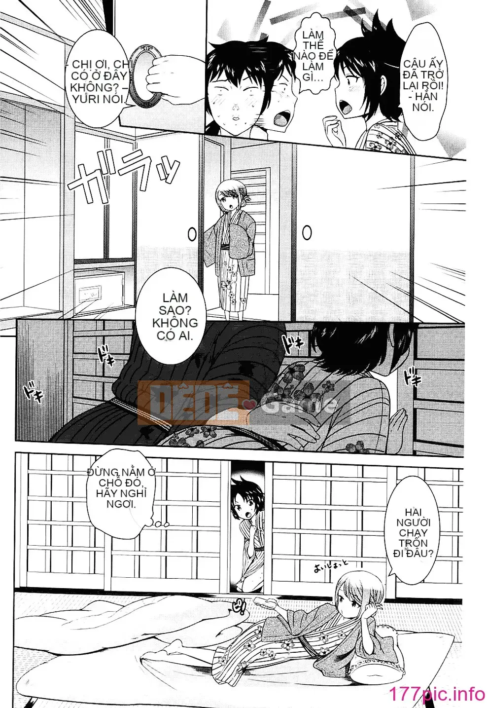 [Kyoushiro Uesugi] Sữa mật ong vàng