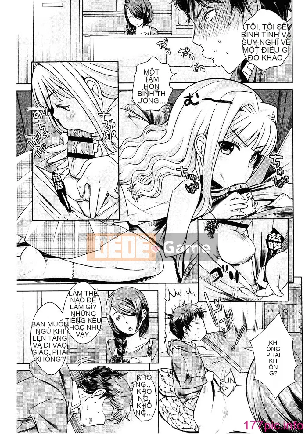 [Kyoushiro Uesugi] Sữa mật ong vàng