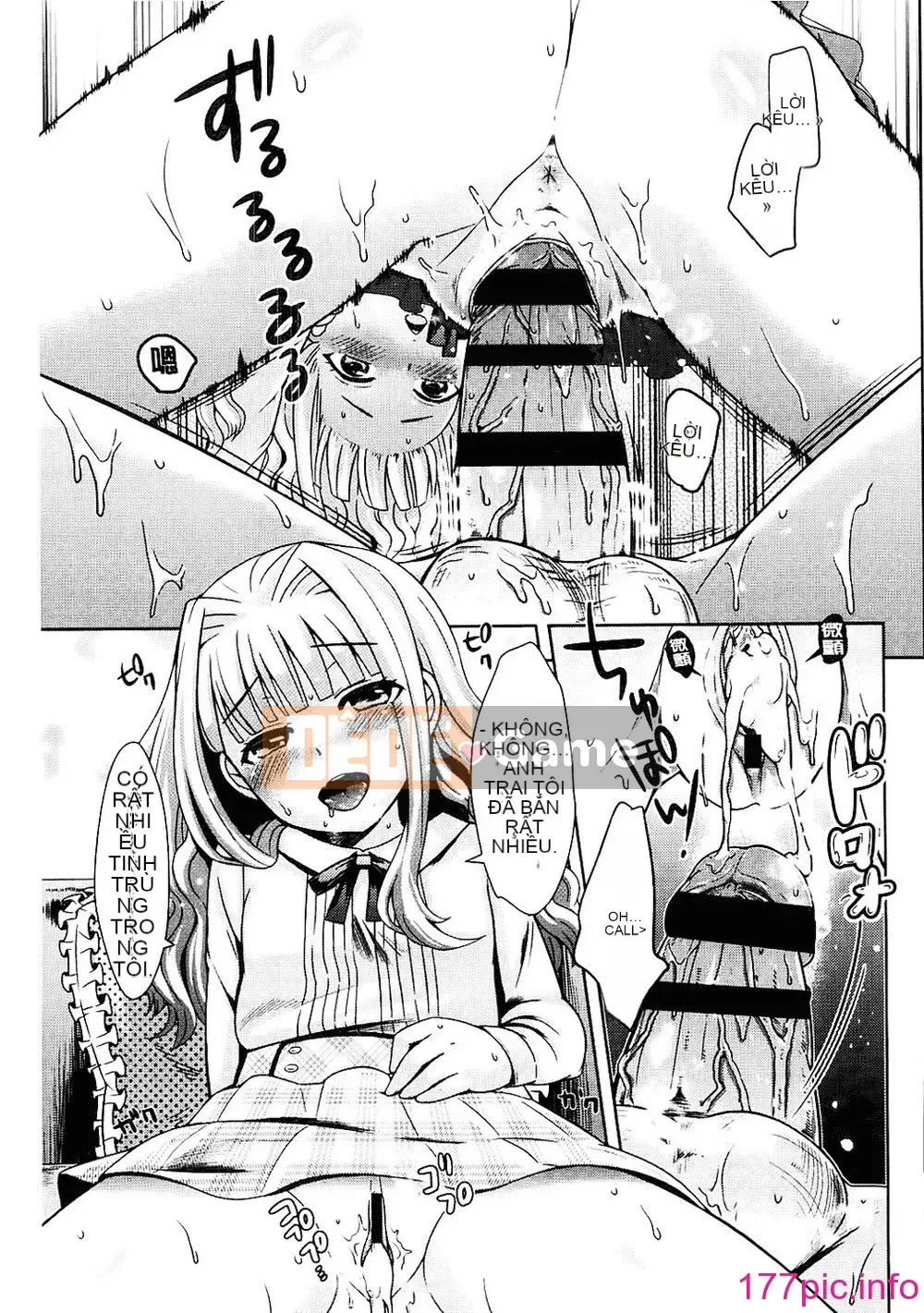 [Kyoushiro Uesugi] Sữa mật ong vàng