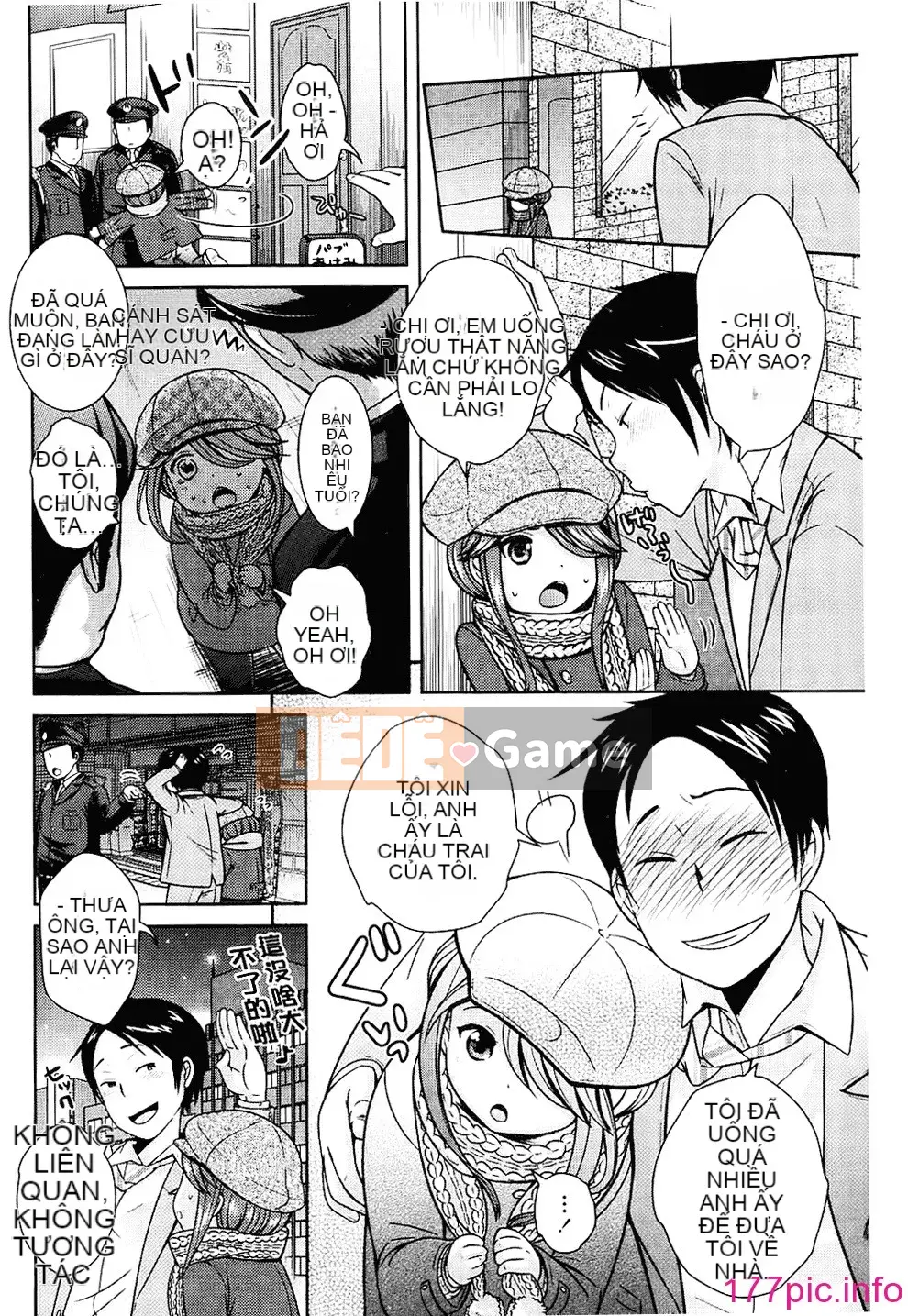 [Kyoushiro Uesugi] Sữa mật ong vàng