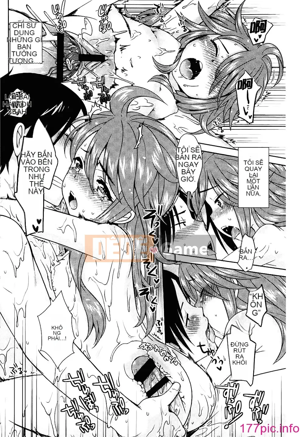 [Kyoushiro Uesugi] Sữa mật ong vàng