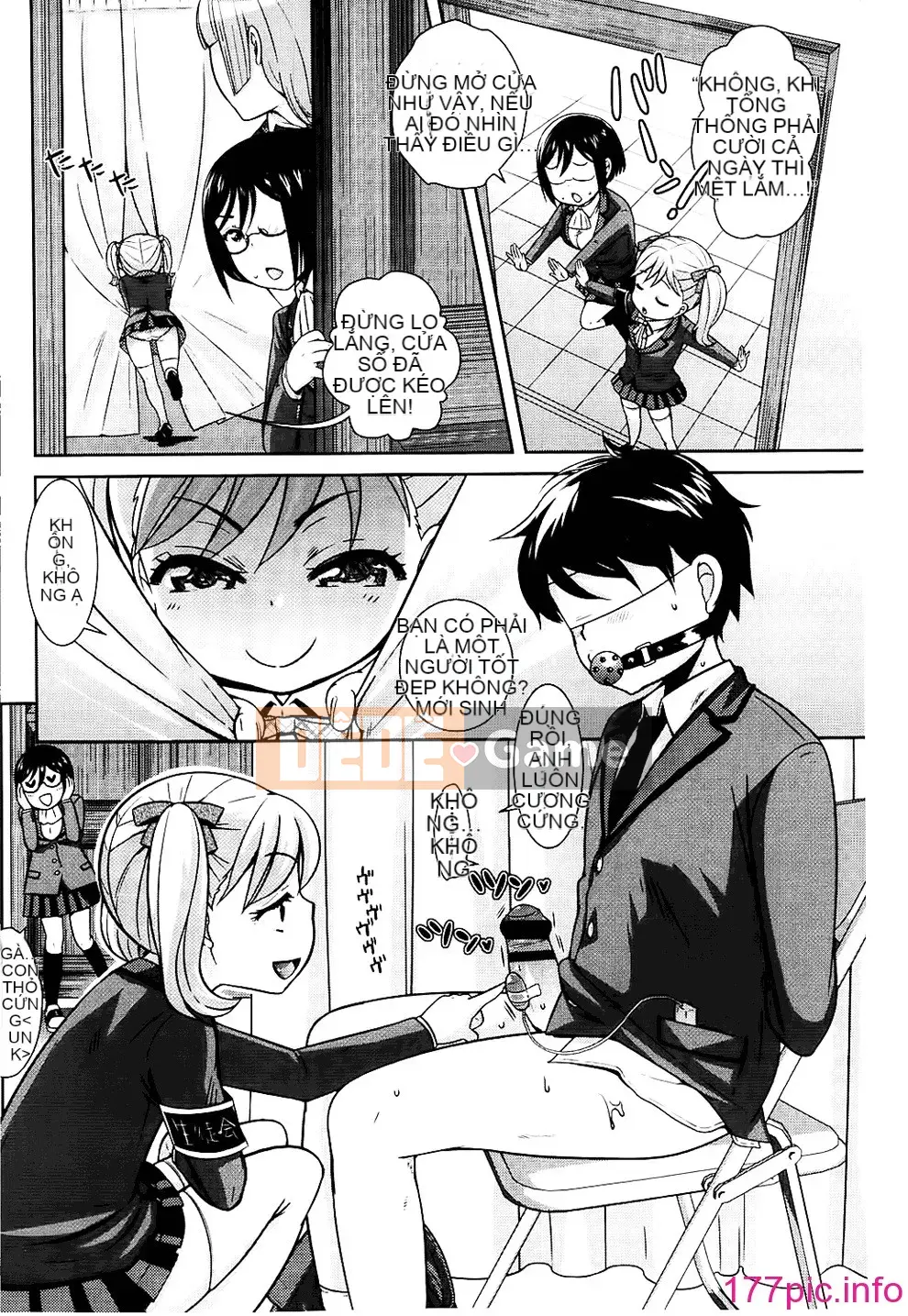 [Kyoushiro Uesugi] Sữa mật ong vàng