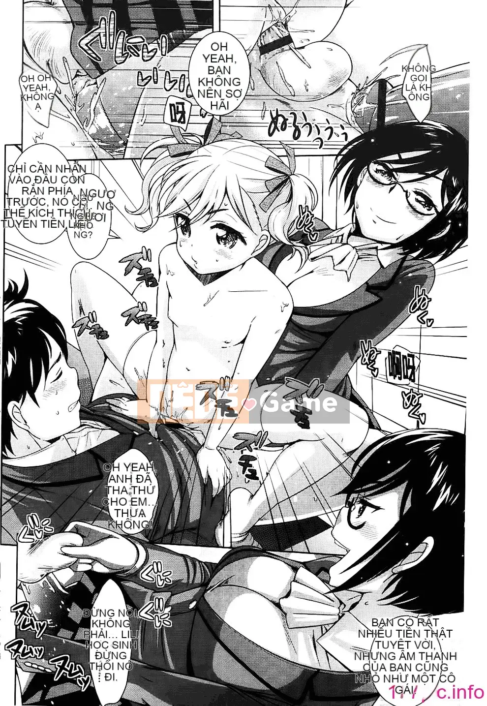 [Kyoushiro Uesugi] Sữa mật ong vàng