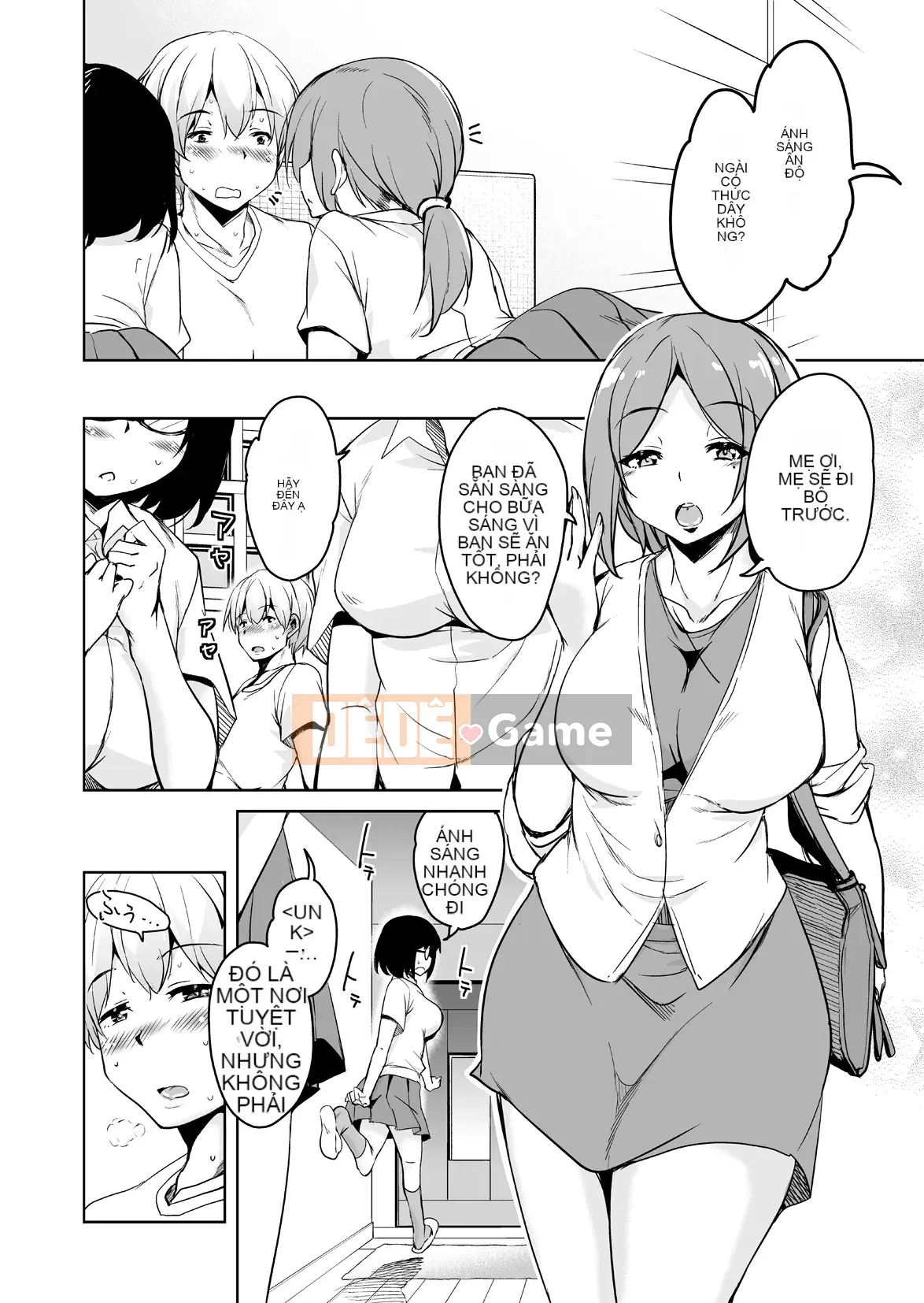 [Nhãn dán âm thanh (Narusawa Kei)] Nếu bạn chuyển đến một hòn đảo xa xôi, gia đình chủ nhà của bạn thật dâm đãng và rắc rối.