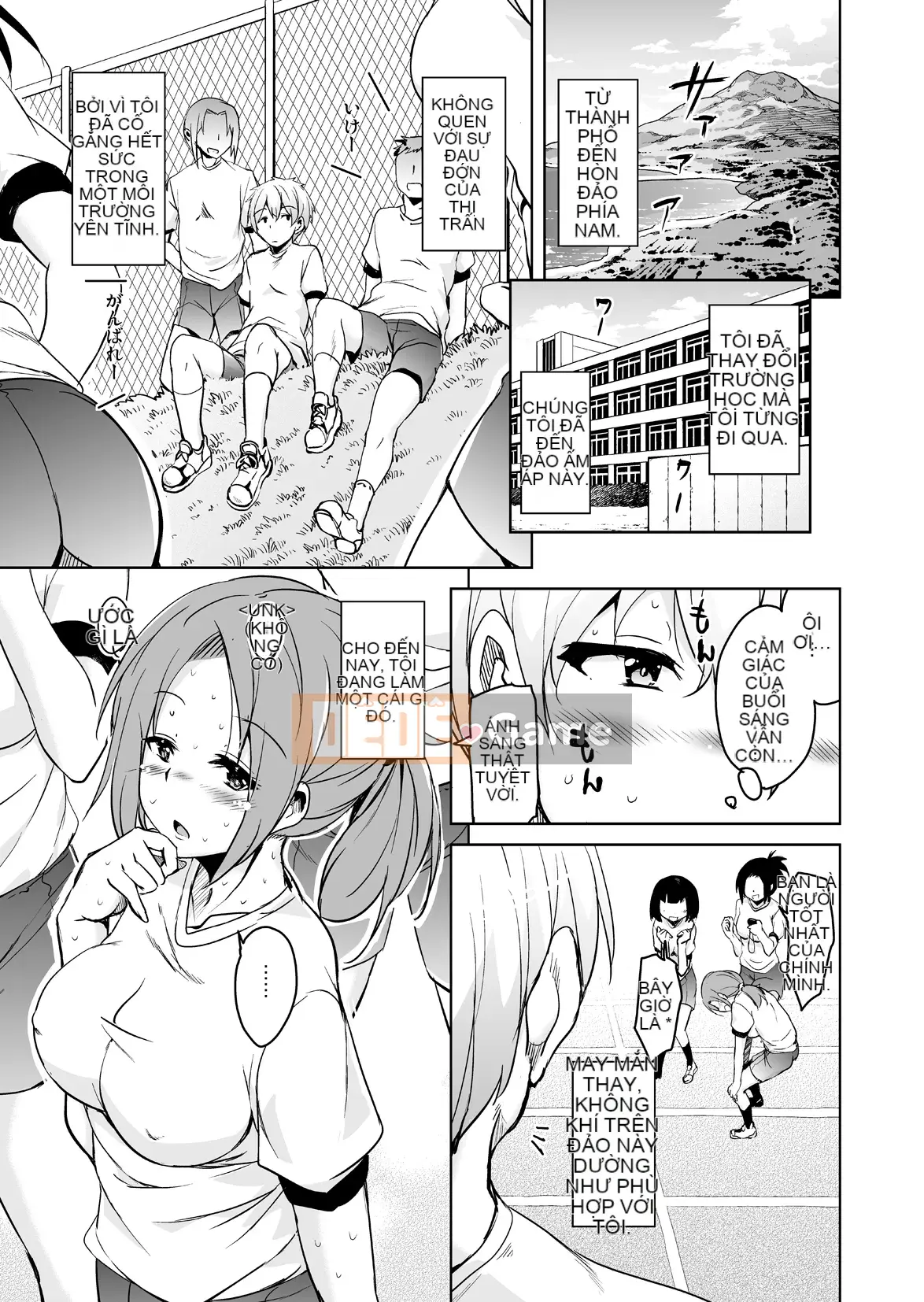 [Nhãn dán âm thanh (Narusawa Kei)] Nếu bạn chuyển đến một hòn đảo xa xôi, gia đình chủ nhà của bạn thật dâm đãng và rắc rối.