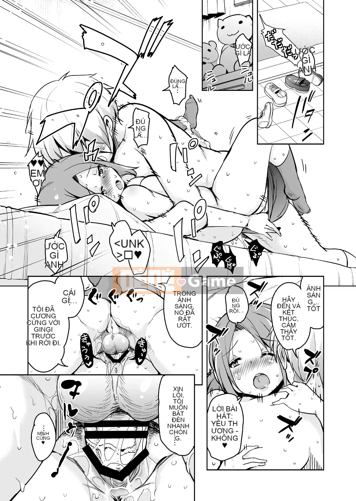 [Nhãn dán âm thanh (Narusawa Kei)] Nếu bạn chuyển đến một hòn đảo xa xôi, gia đình chủ nhà của bạn thật dâm đãng và rắc rối.