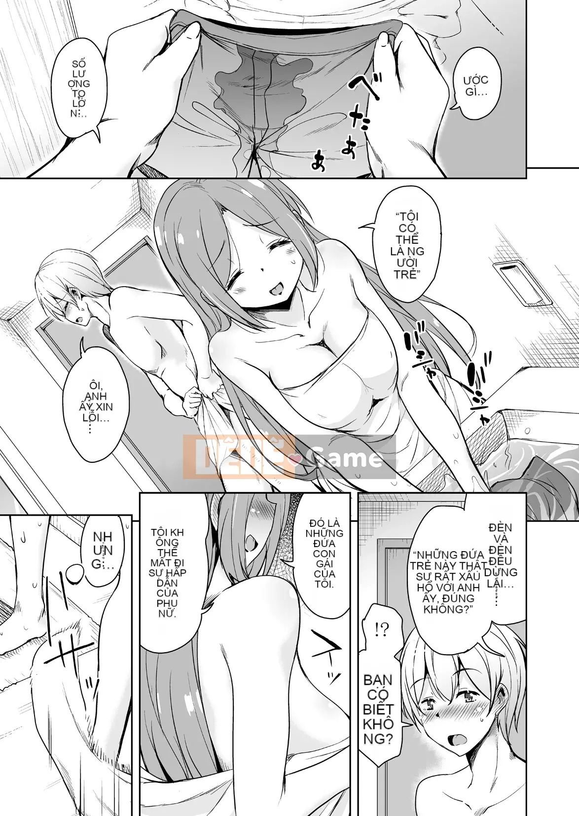 [Nhãn dán âm thanh (Narusawa Kei)] Nếu bạn chuyển đến một hòn đảo xa xôi, gia đình chủ nhà của bạn thật dâm đãng và rắc rối.