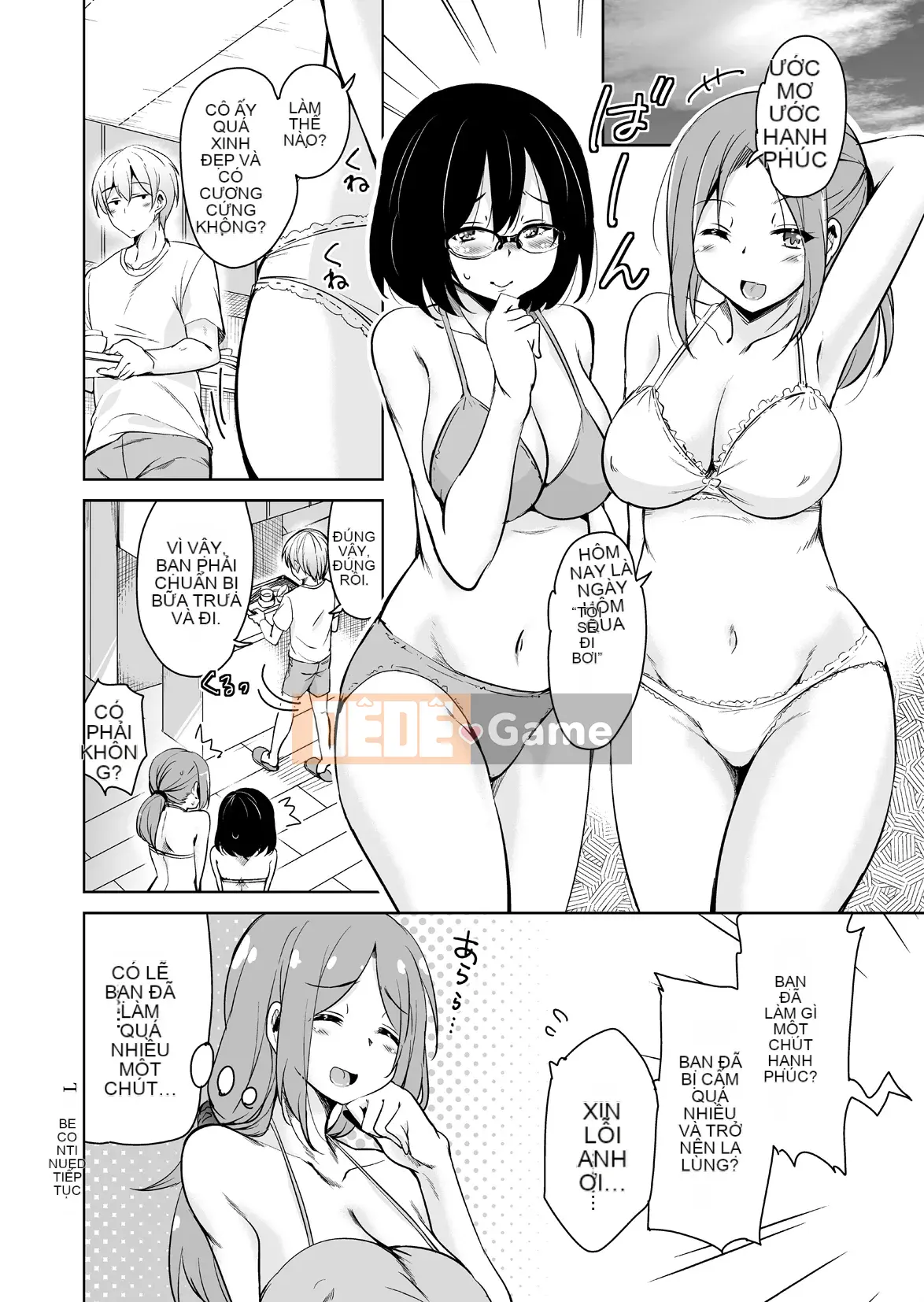 [Nhãn dán âm thanh (Narusawa Kei)] Nếu bạn chuyển đến một hòn đảo xa xôi, gia đình chủ nhà của bạn thật dâm đãng và rắc rối.